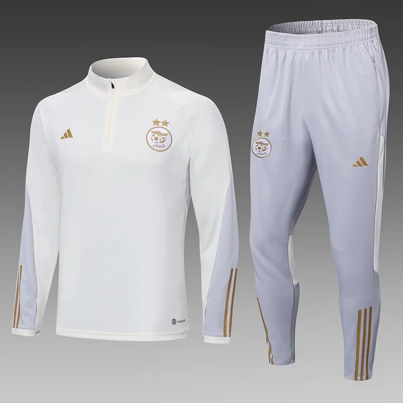 2024/2025 Algeria white Training Uniform Player Edition