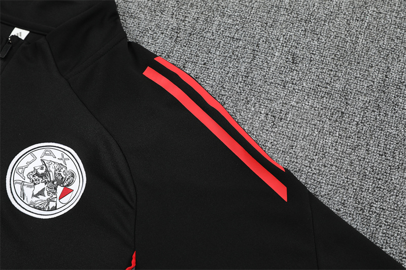 2025/2026 AFC Ajax Half zip training suit set