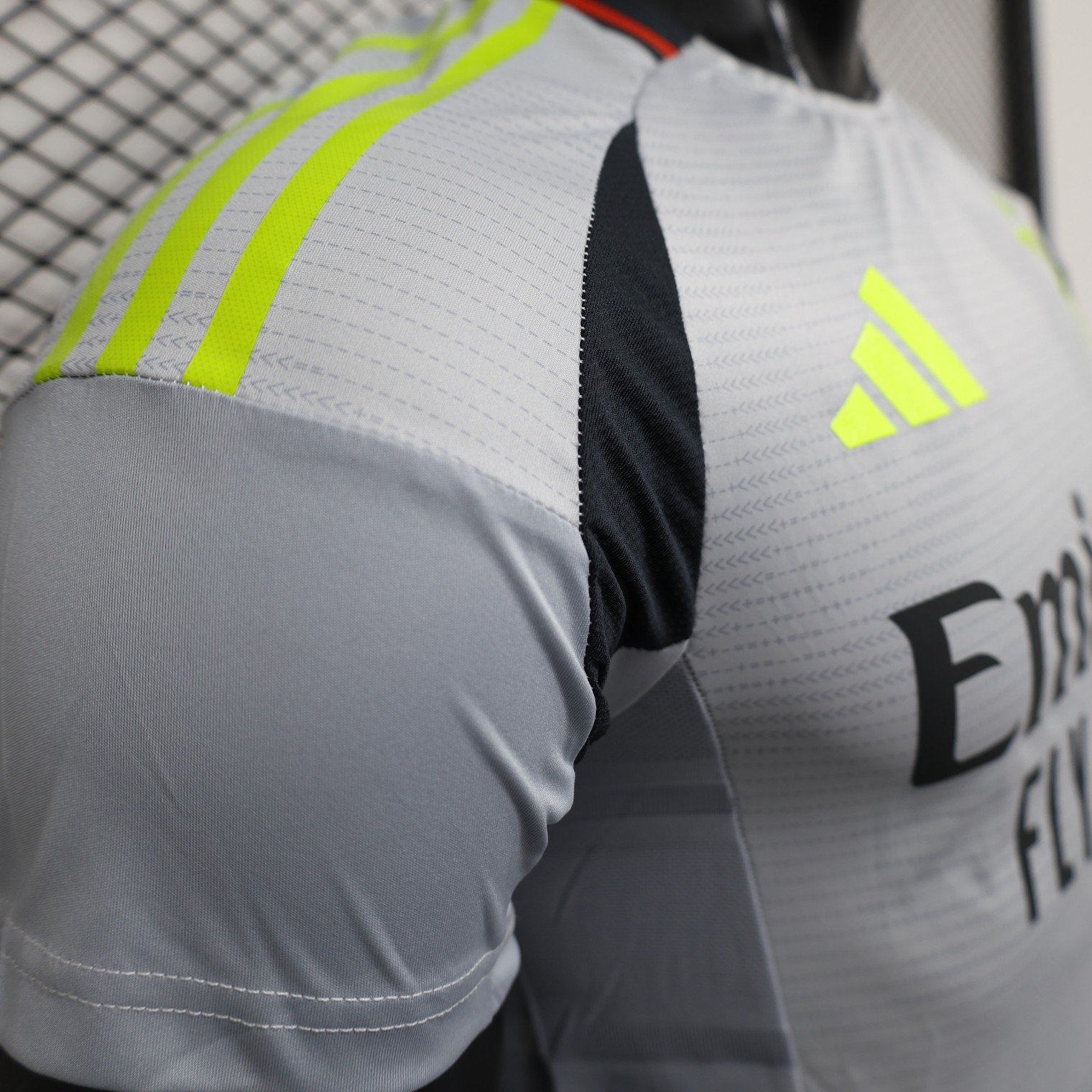 2024/2025 Benfica 2th Away Jersey(Player Version)