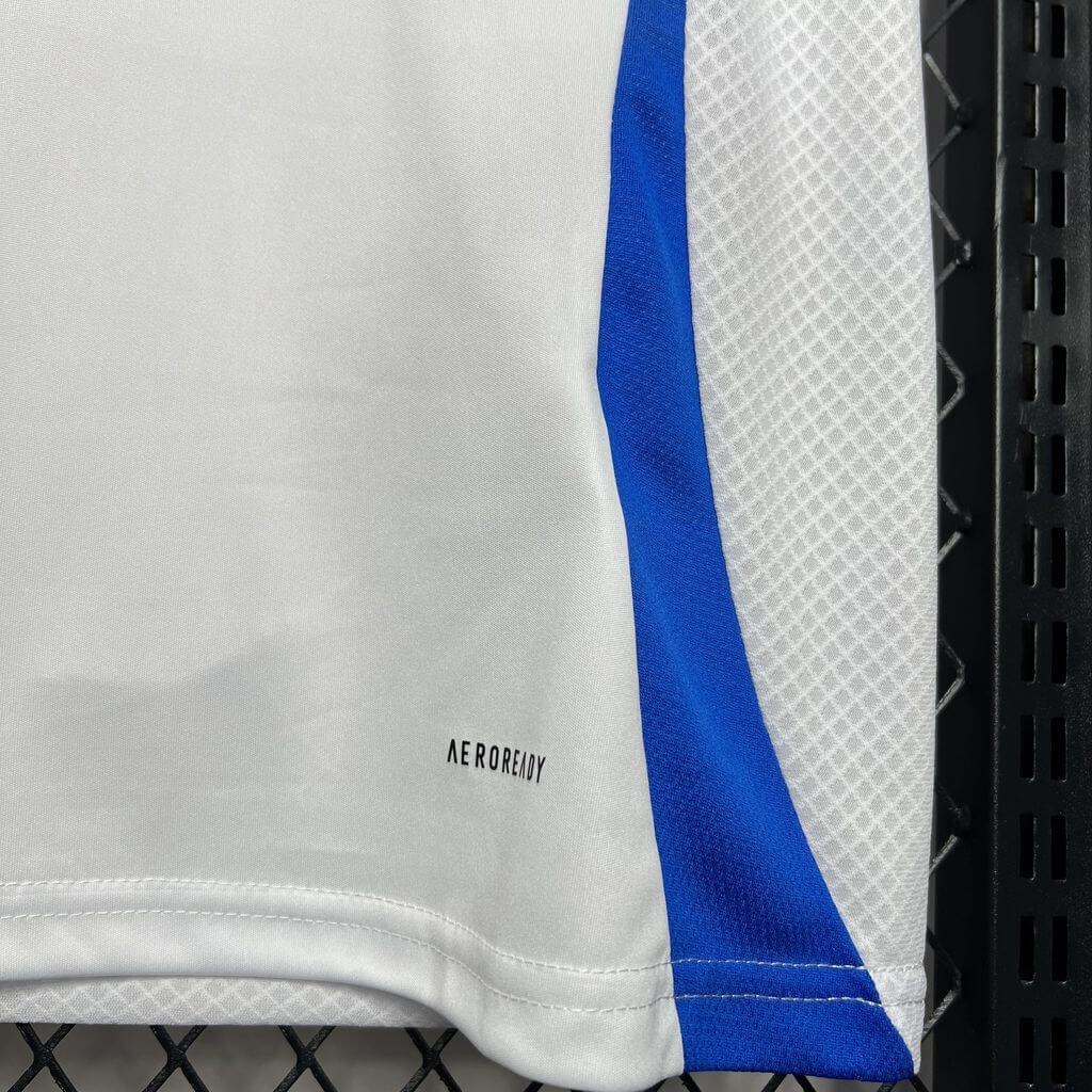 2024/2025 Leeds United Home Football Shirt( Fans Edition )