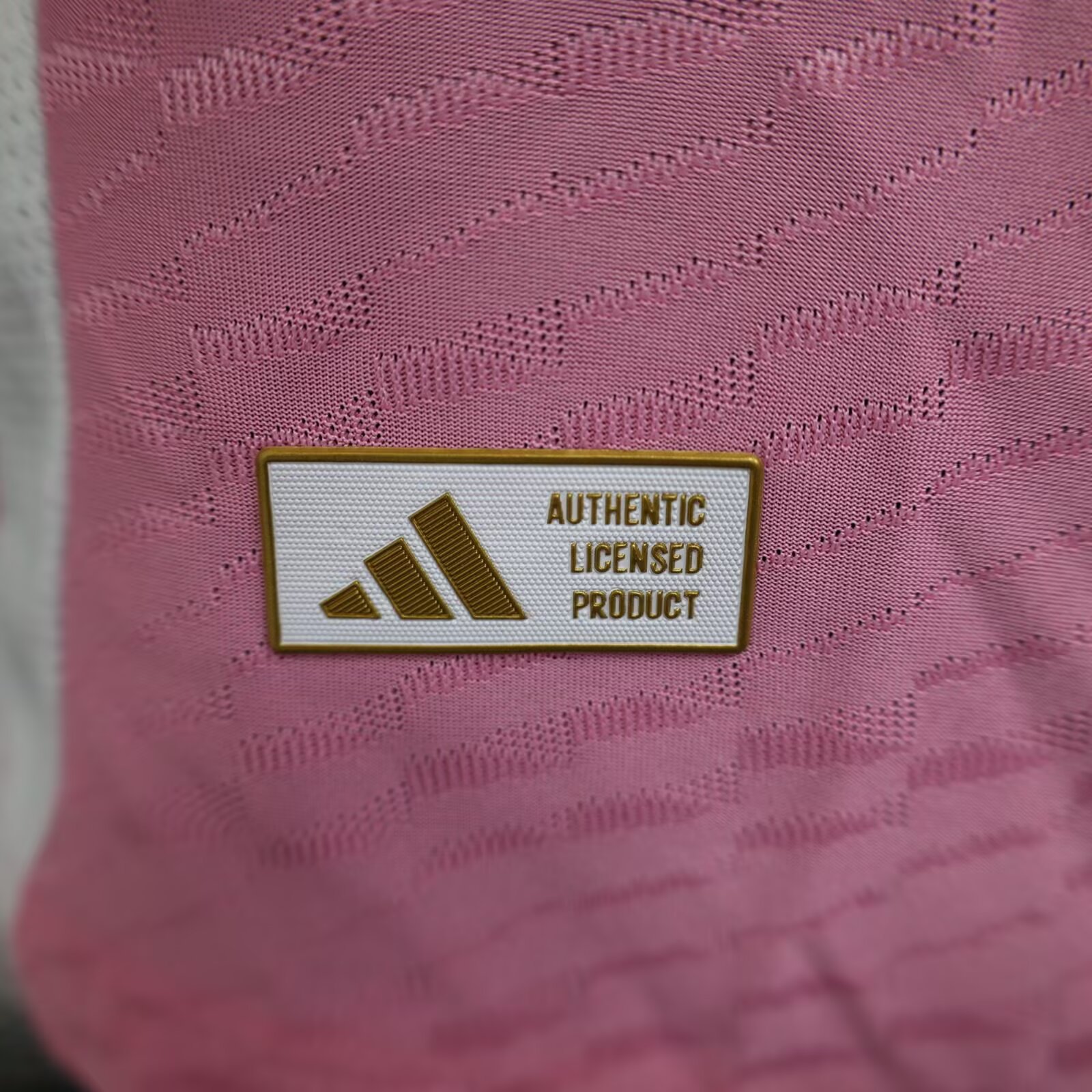 2024/2025 Players Edition Argentina Pink Special Edition Football Jersey