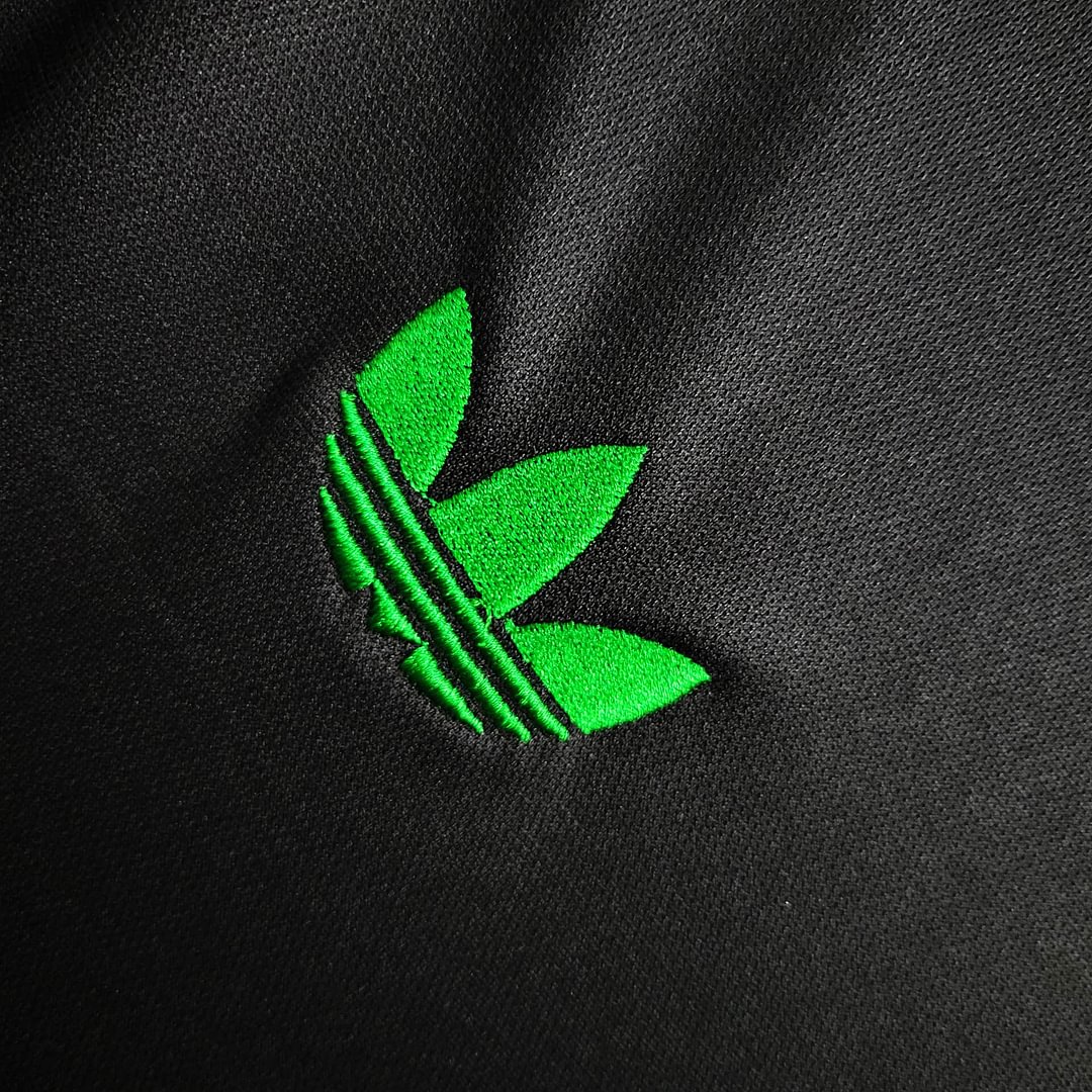 2024 Jamaica Training Wear Black Football Shirt( Fans Edition )
