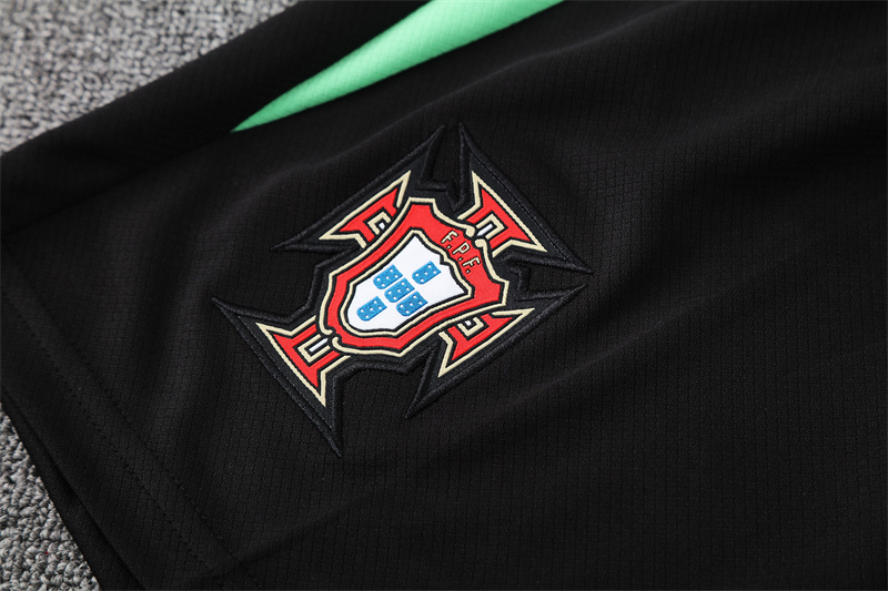 2025/2026 Portugal Camouflage Training Suit Football Shirt