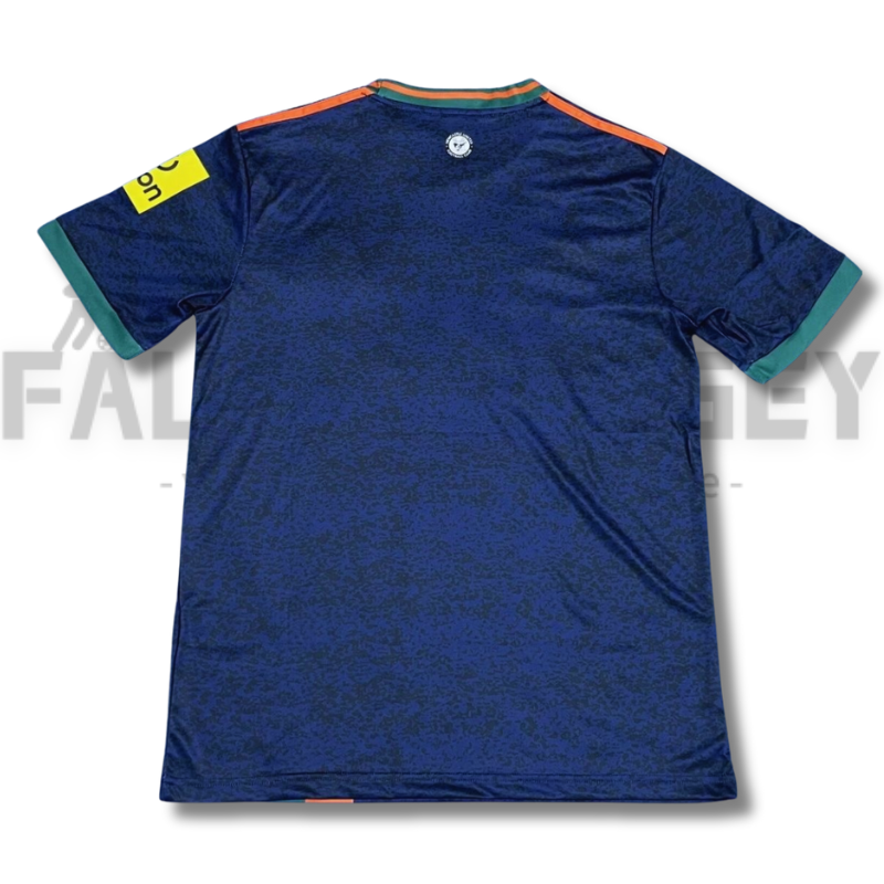 25/26 Newcastle United Away Football Shirt( Fans Edition )