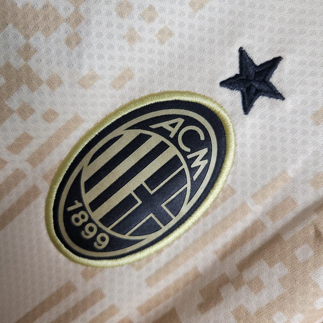 2022/2023 AC Milan Goalkeeper Special Edition Football Shirt