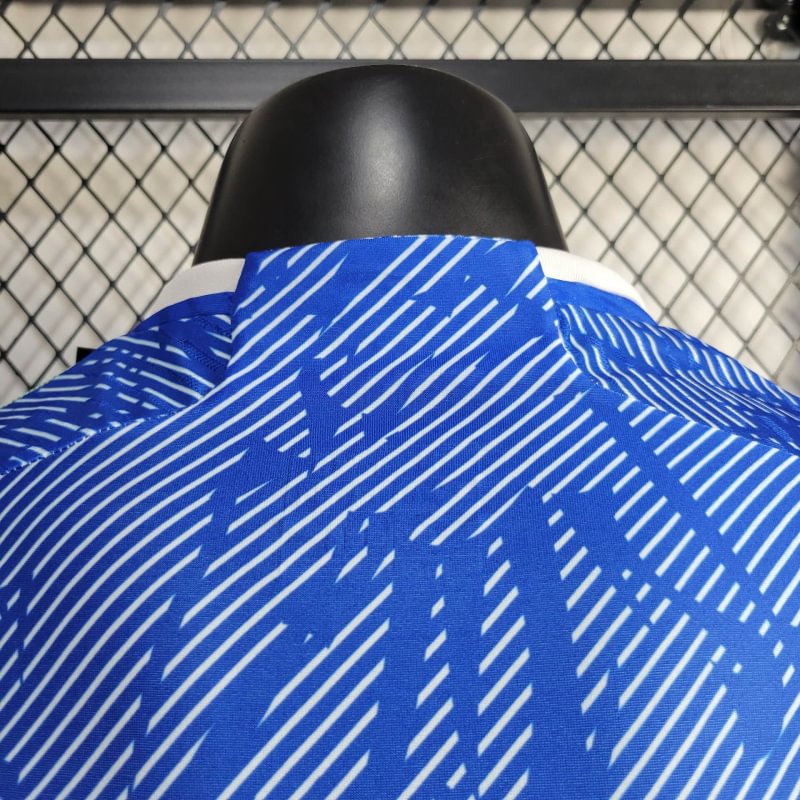 2022 Player Version Japan Home Football Shirt