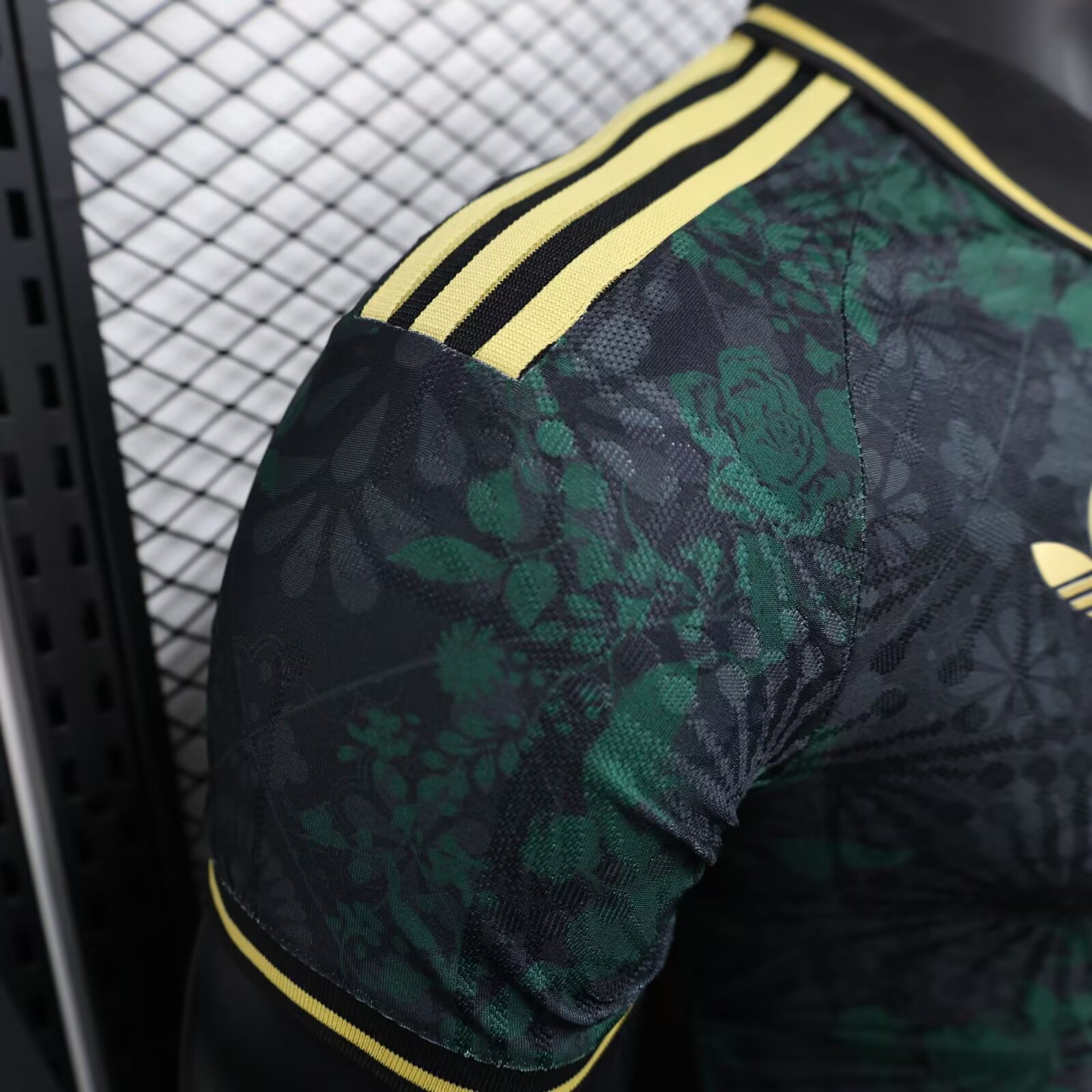 2025/2026 Mexico Black Special Edition Football Shirt For Player Version