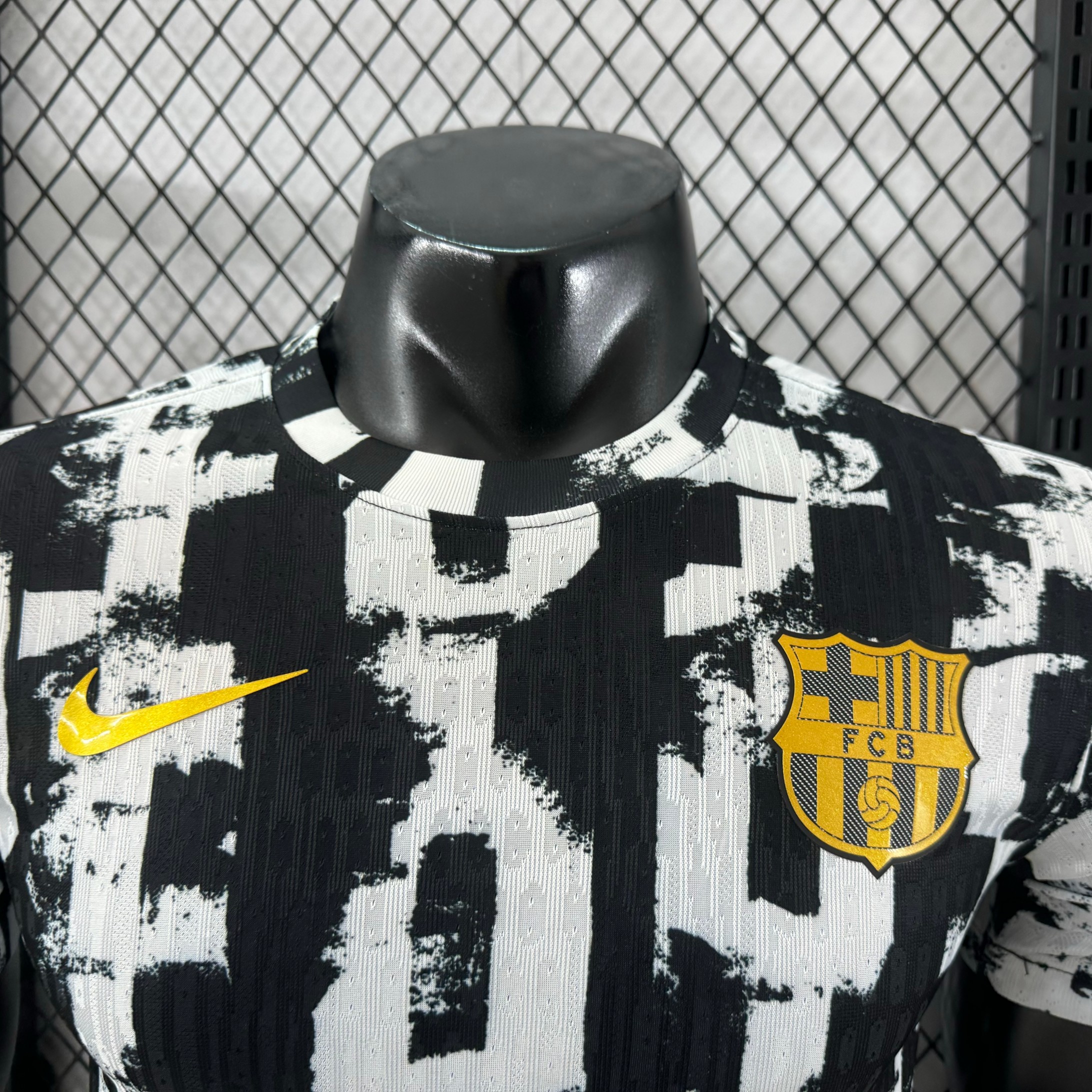 25/26 Barcelona Special Edition Jersey (Player Version)