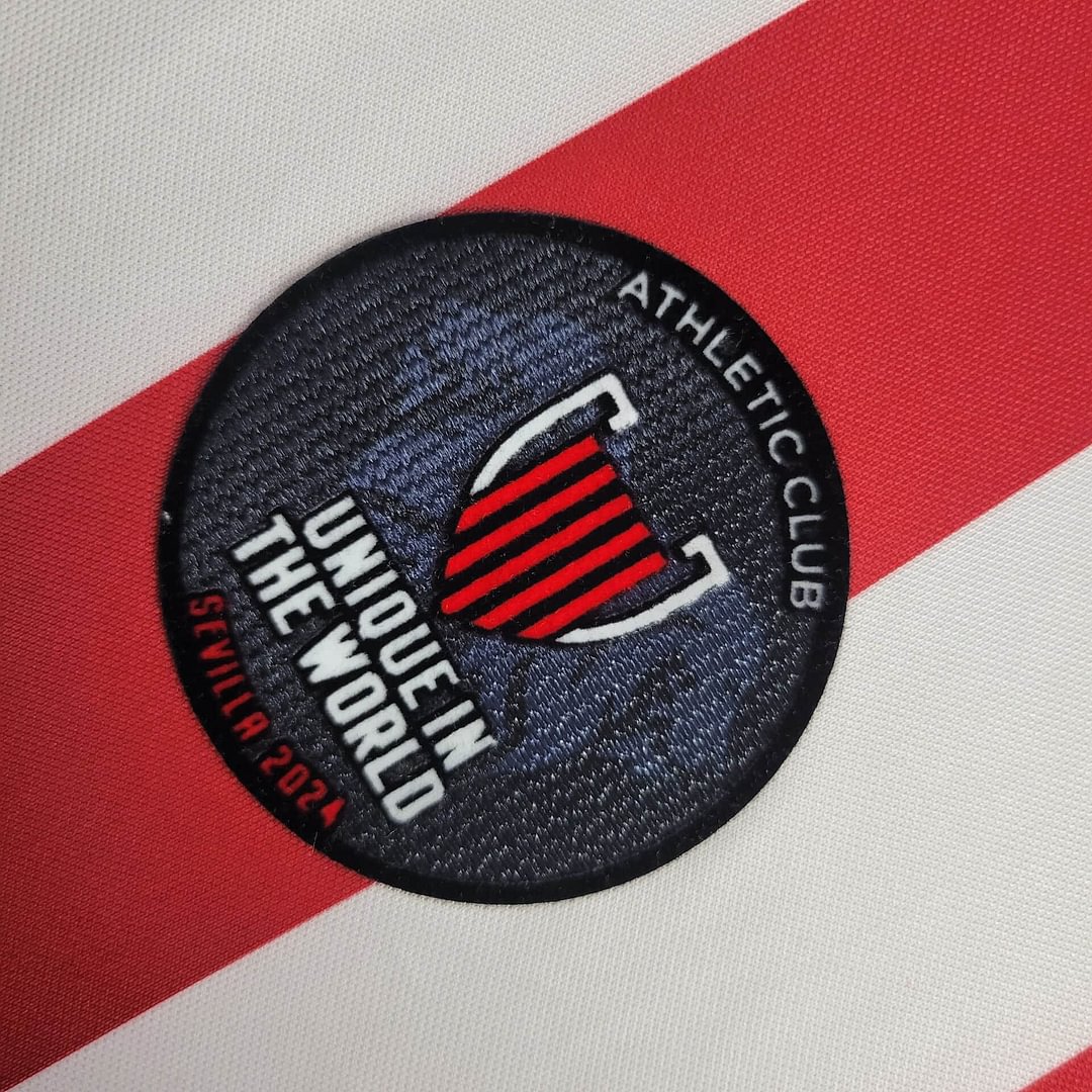 1984 Retro Athletic Bilbao Home Football Shirt( Fans Edition )