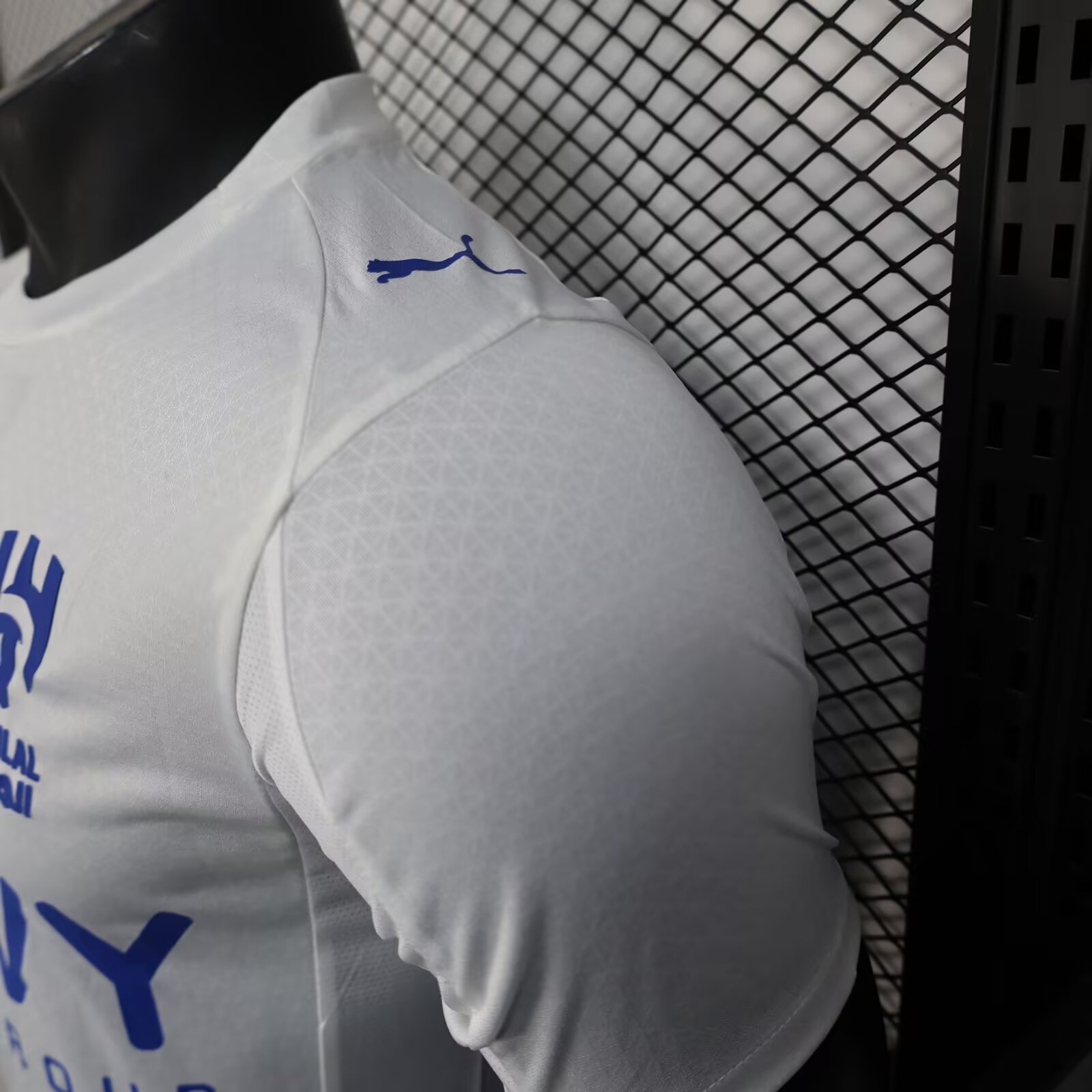 2025/2026 Al-Hilal Saudi Away Football Jersey For Player Version
