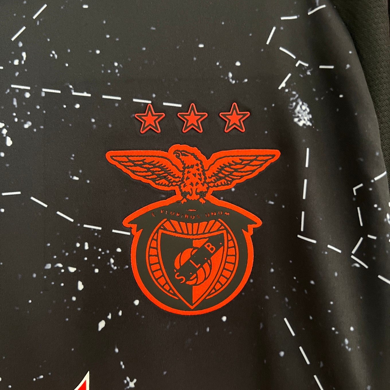 2024/2025 Benfica Away Jersey(Fans Version)