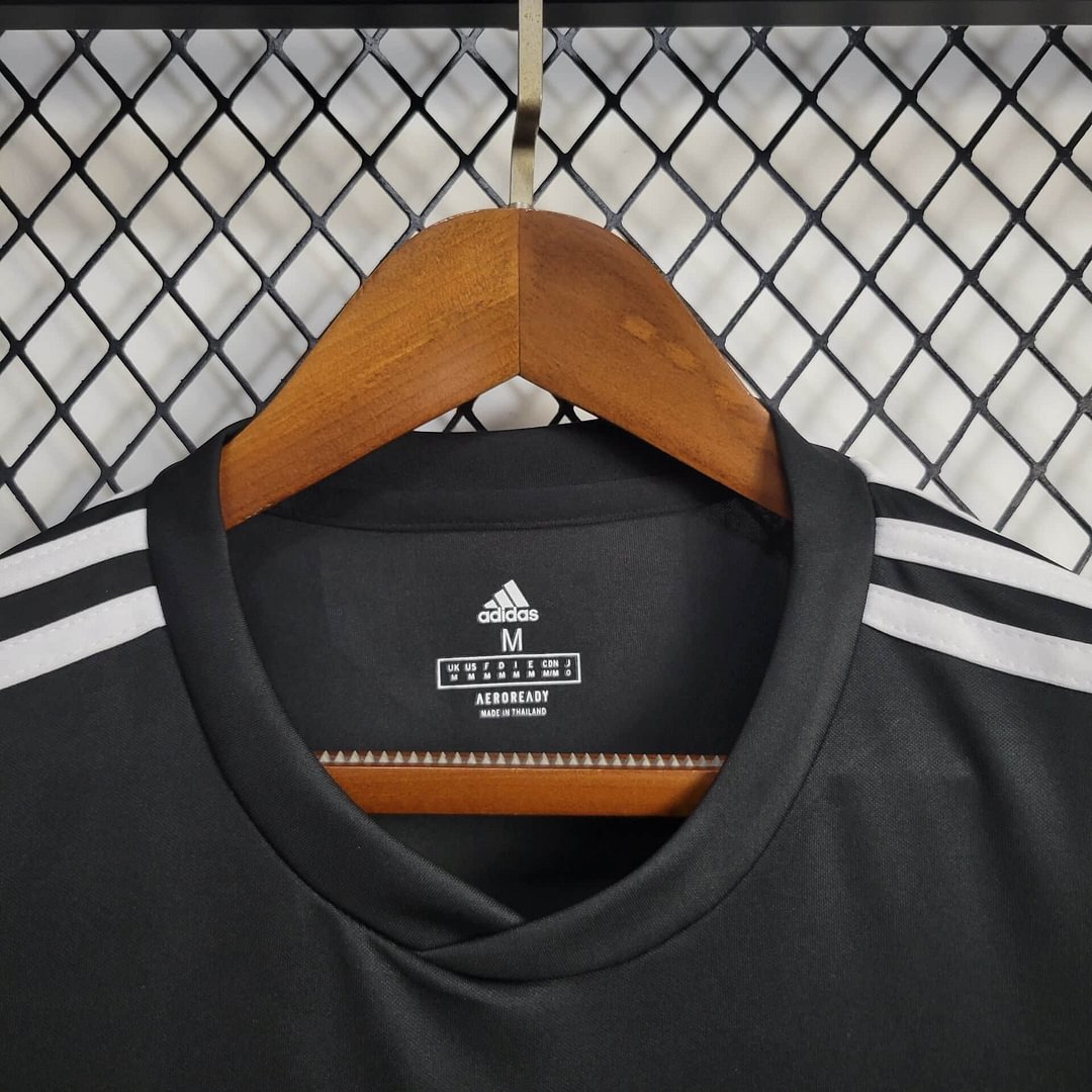 2024/2025 Internacional Black Casual Shirt(Fans version)