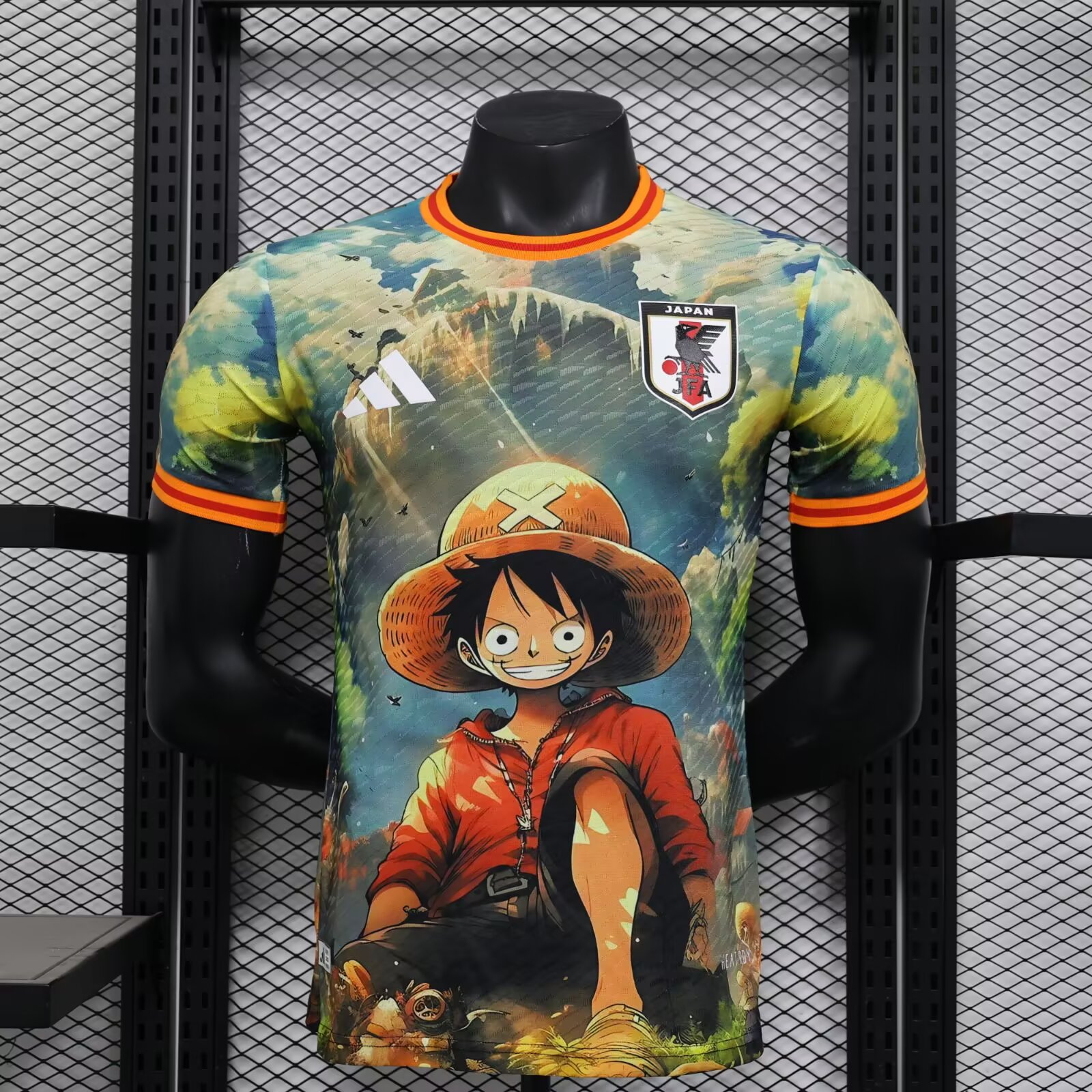 2025/2026 Players Edition Japan Special Edition Football Jersey onepiece