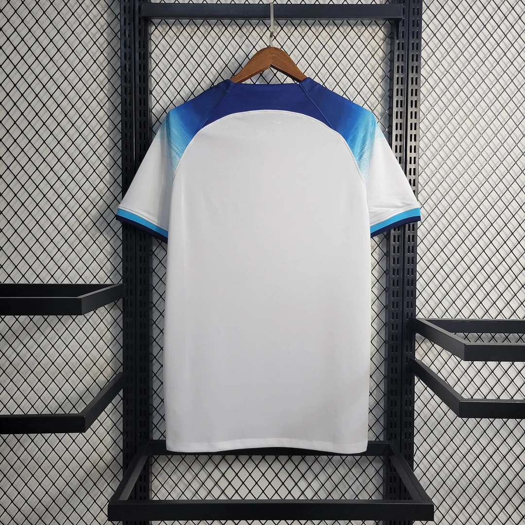 2022 England Home Football Shirt