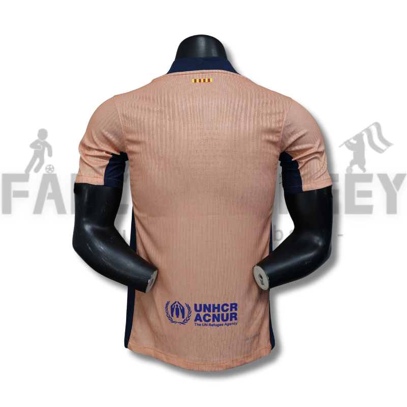 2025/2026 New Barcelona Football Jersey(Player Edition)