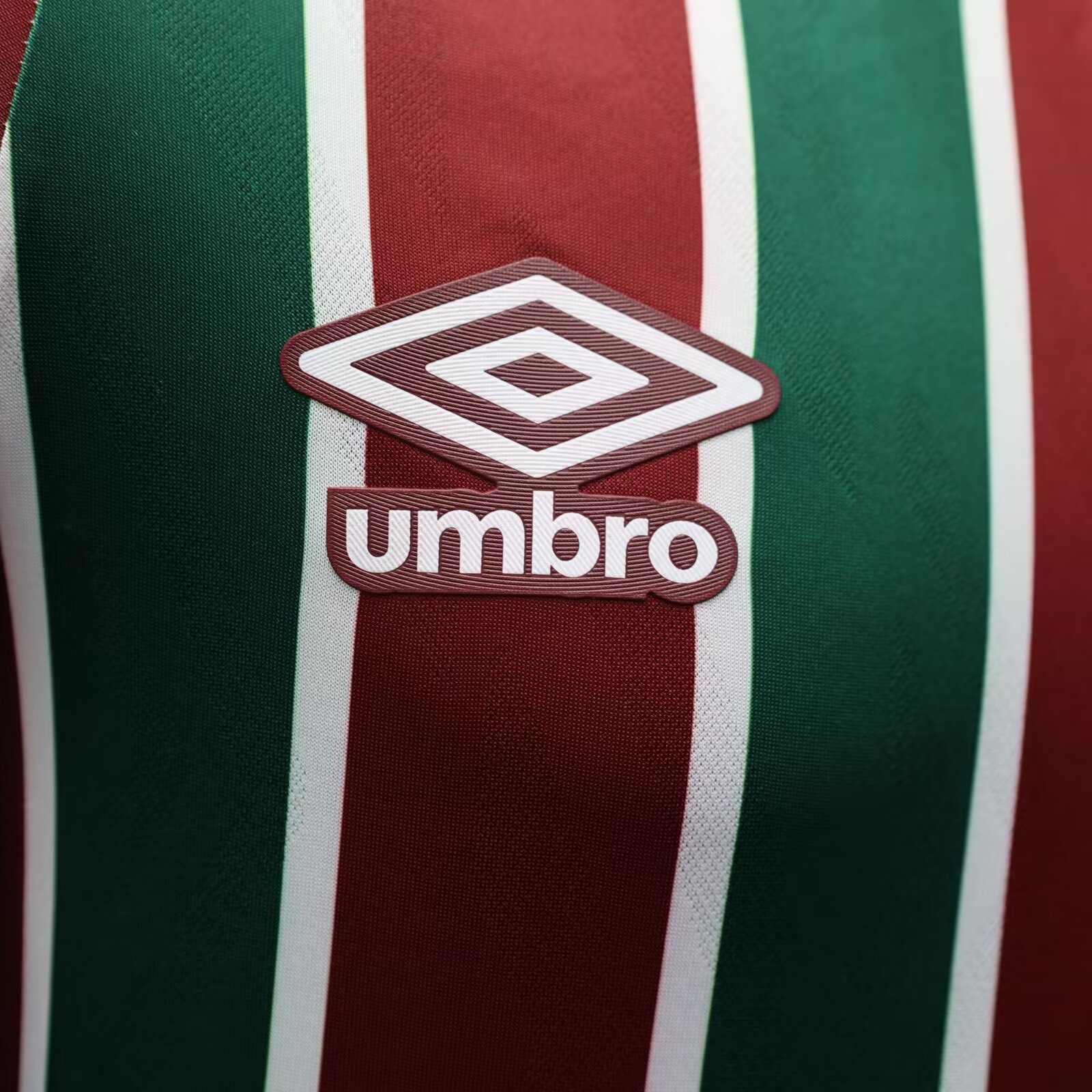 2025/2026 Fluminense Home Football Shirt (Player Version)