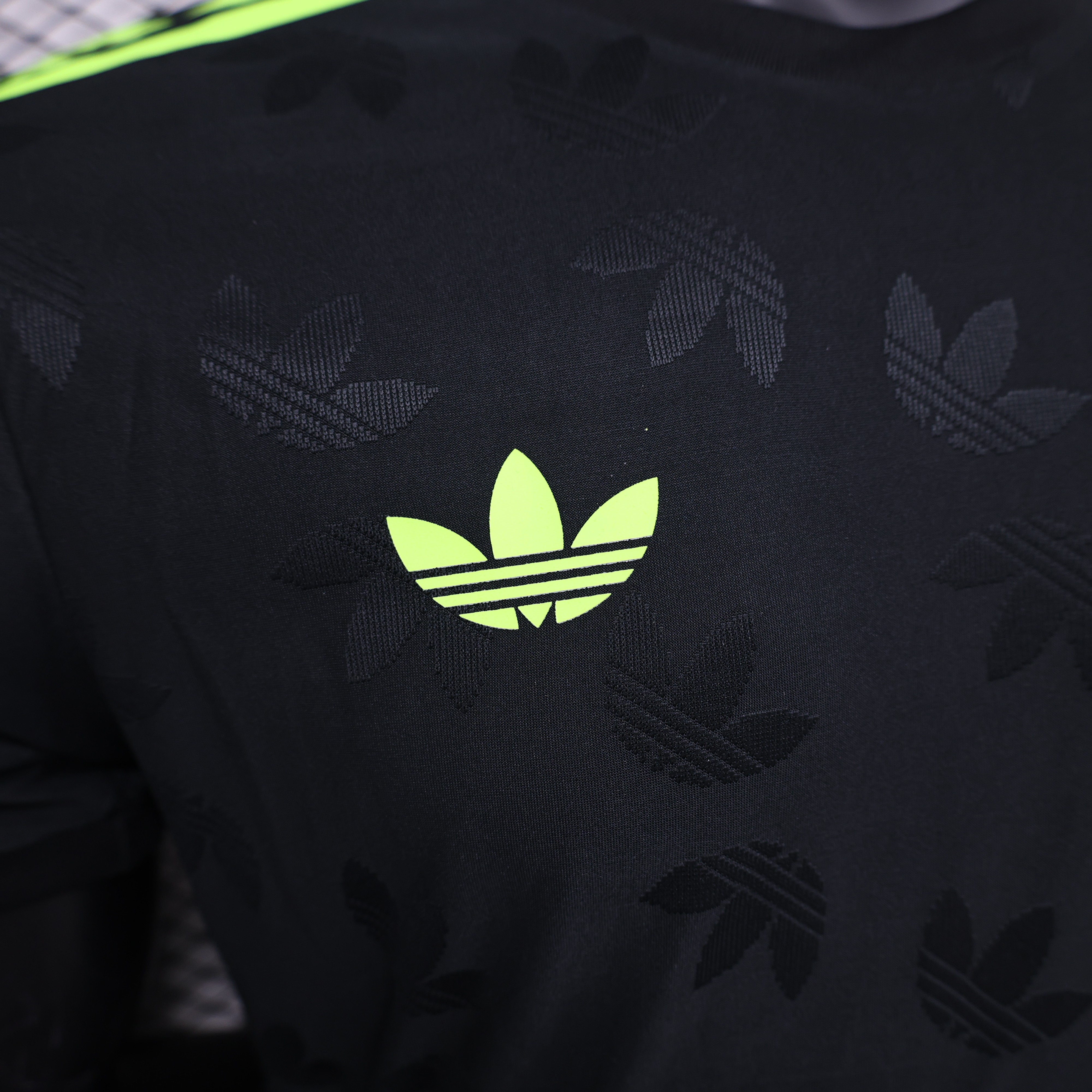 2024/2025 Manchester United black Special Edition Football Jersey For Player Version
