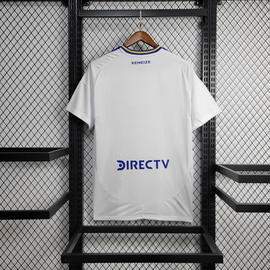 2024/2025 Boca Juniors Away Football Shirt1:1 copy top quality(Fans version)