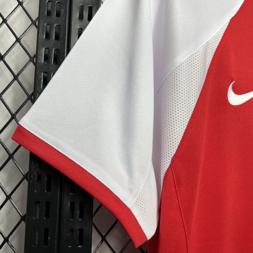 2002/2004 Retro Arsenal Home Football Shirt