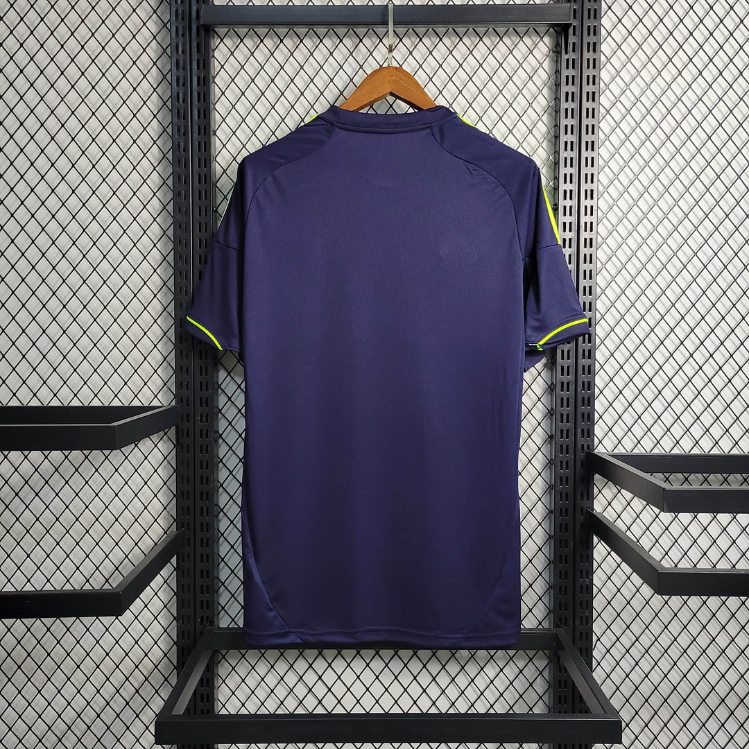 2012/2013 Real Madrid Retro Away Football Shirt