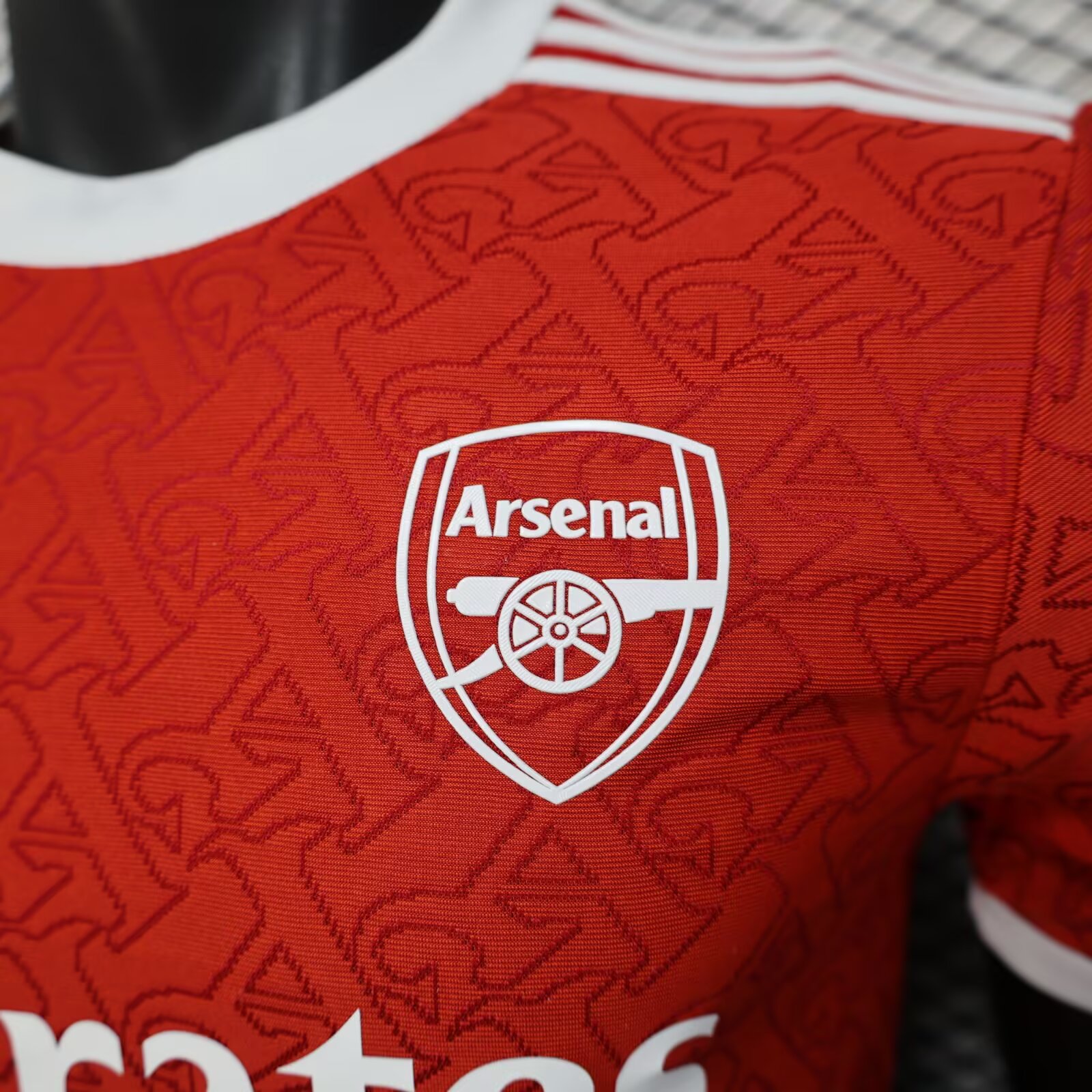 25/26 Arsenal red Special Edition Jersey( Player Version)