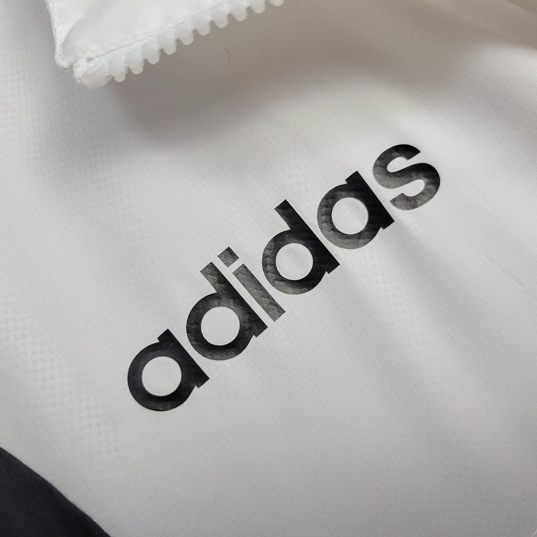 2024 Germany White Windbreaker Football Shirt