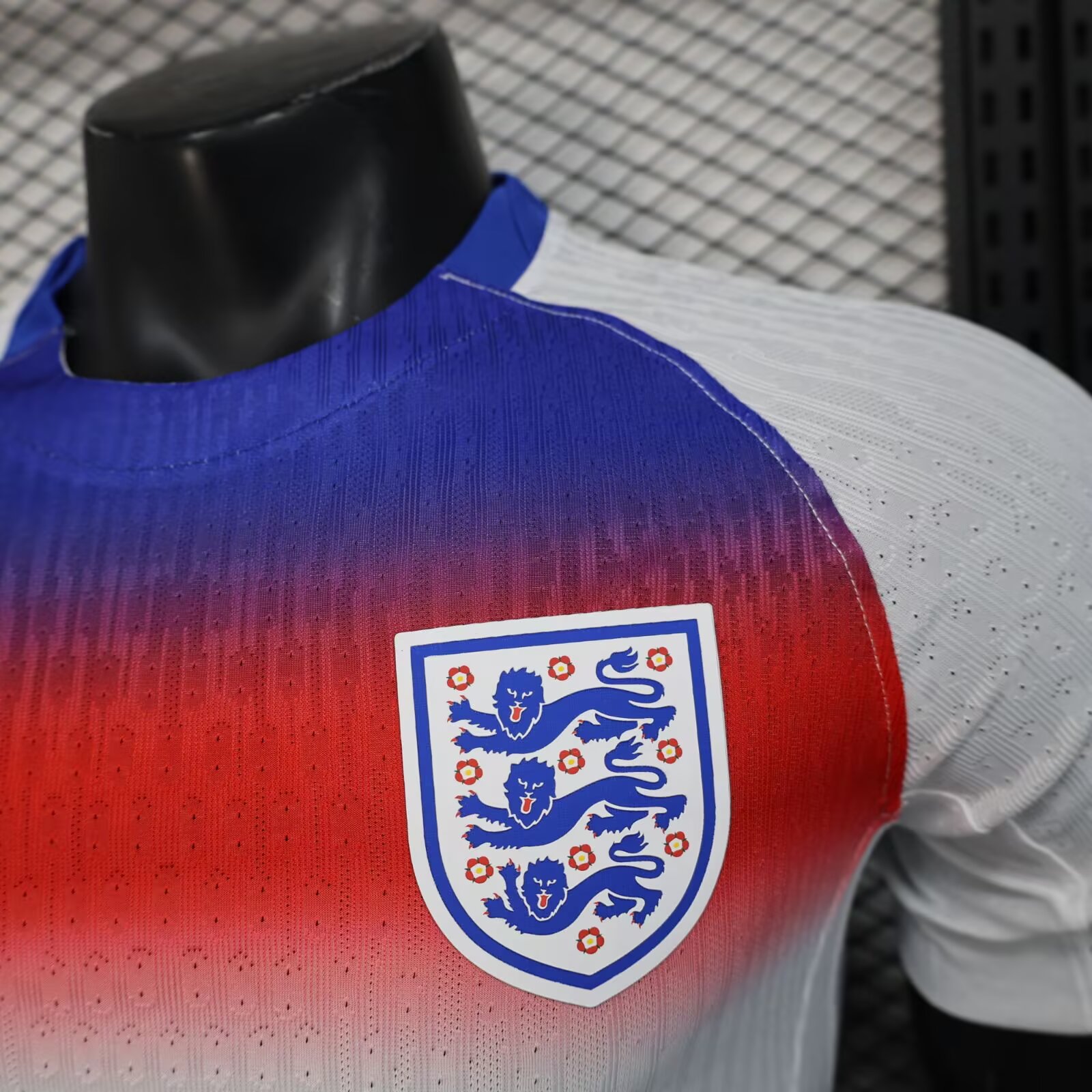 2025/2026 England Home Football Jersey ( Player Edition)