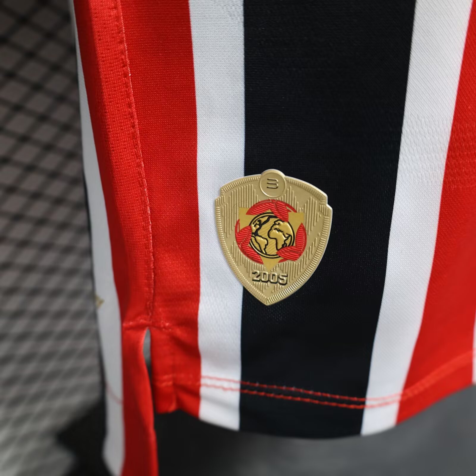 2024/2025 São Paulo Away Football Shirt(Player Version)