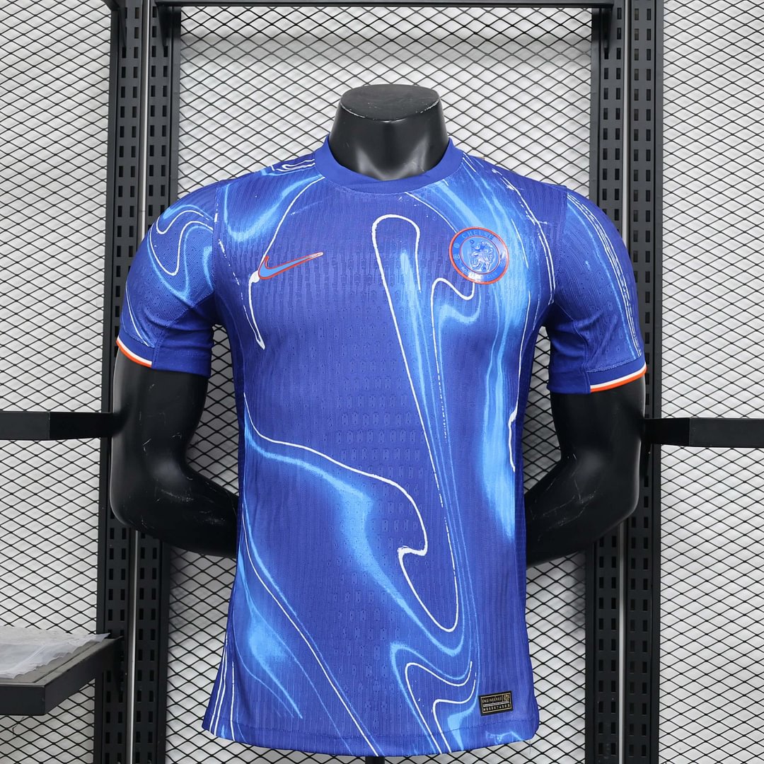 2024/2025 Chelsea Home Football Shirt For Player Version