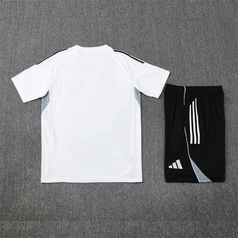 2025/2026 Miami White Training Wear Suit Shirt