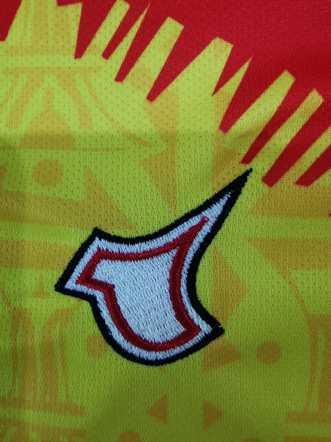 2024 Burkina Faso Third Away Football Shirt( Fans Edition )
