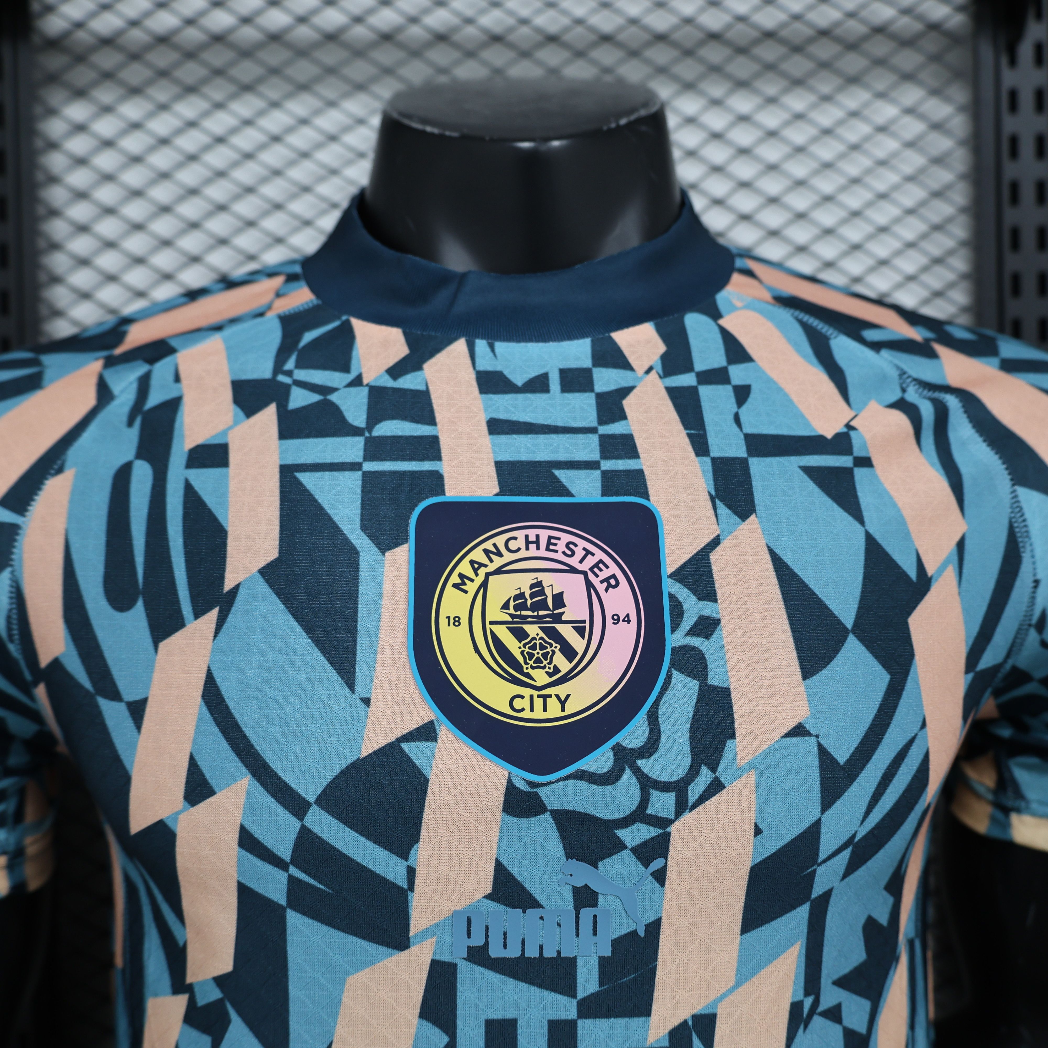 2024/2025 Manchester City Special Edition Football Jersey For Player Version