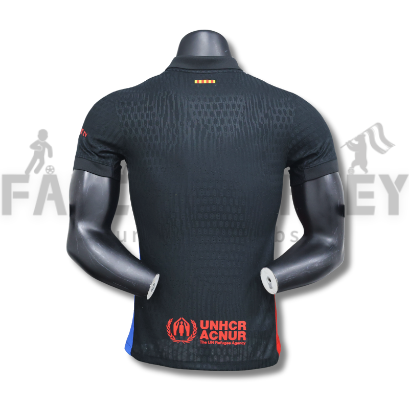 2024/2025 Barcelona Away Football Shirt( Player Version )