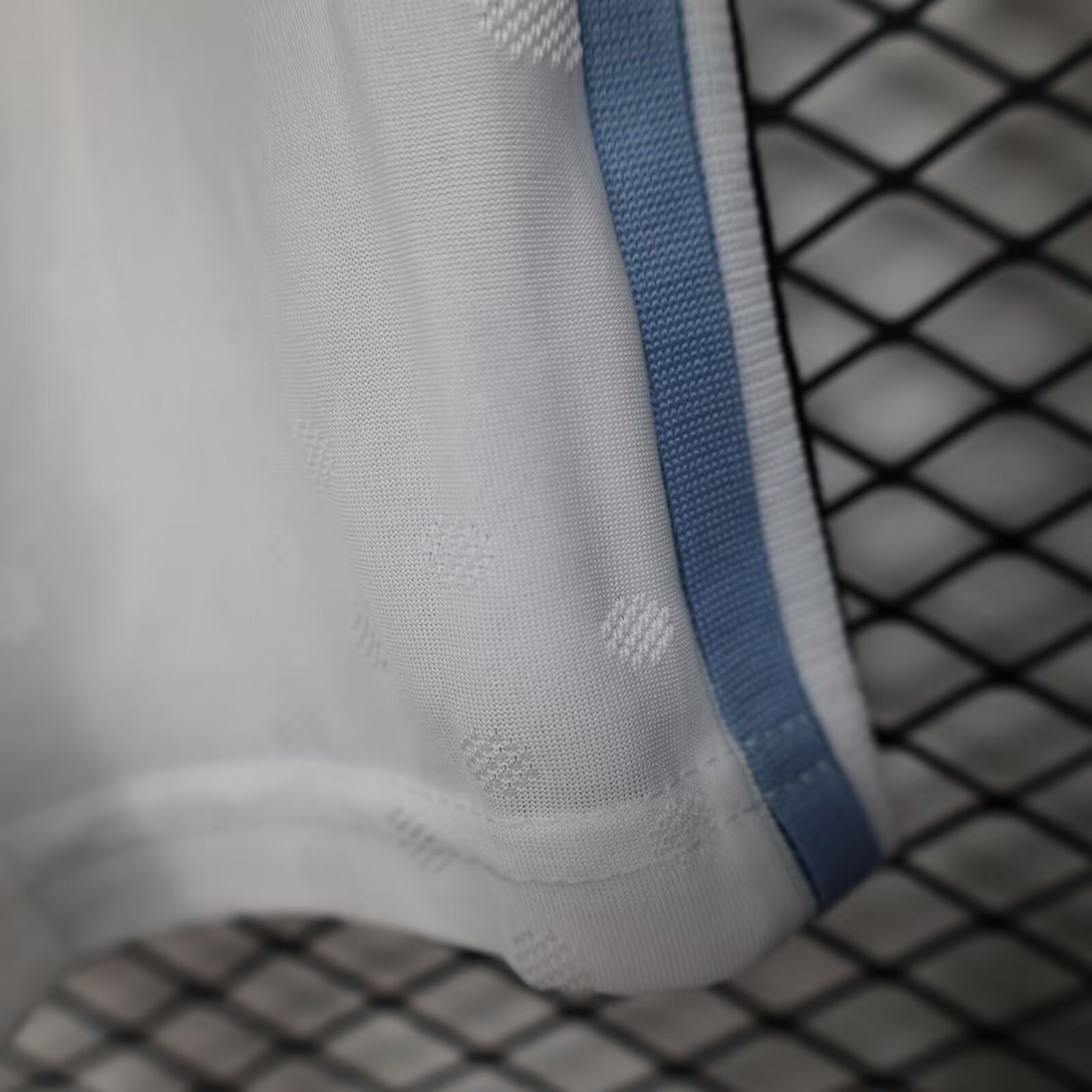 2025/26 Argentina White Shorts