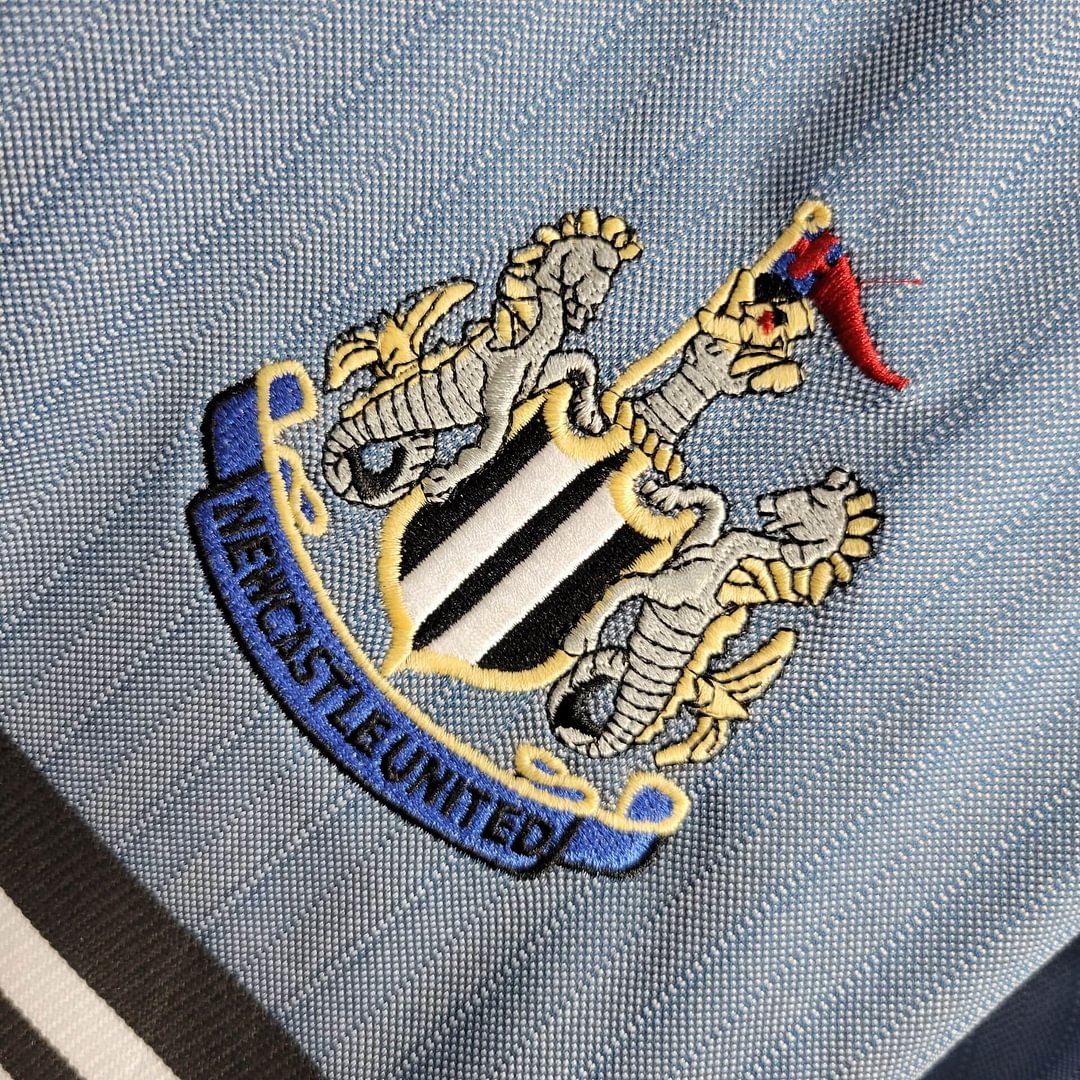1996/1997 Retro Newcastle United Away Football Shirt( Fans Edition )