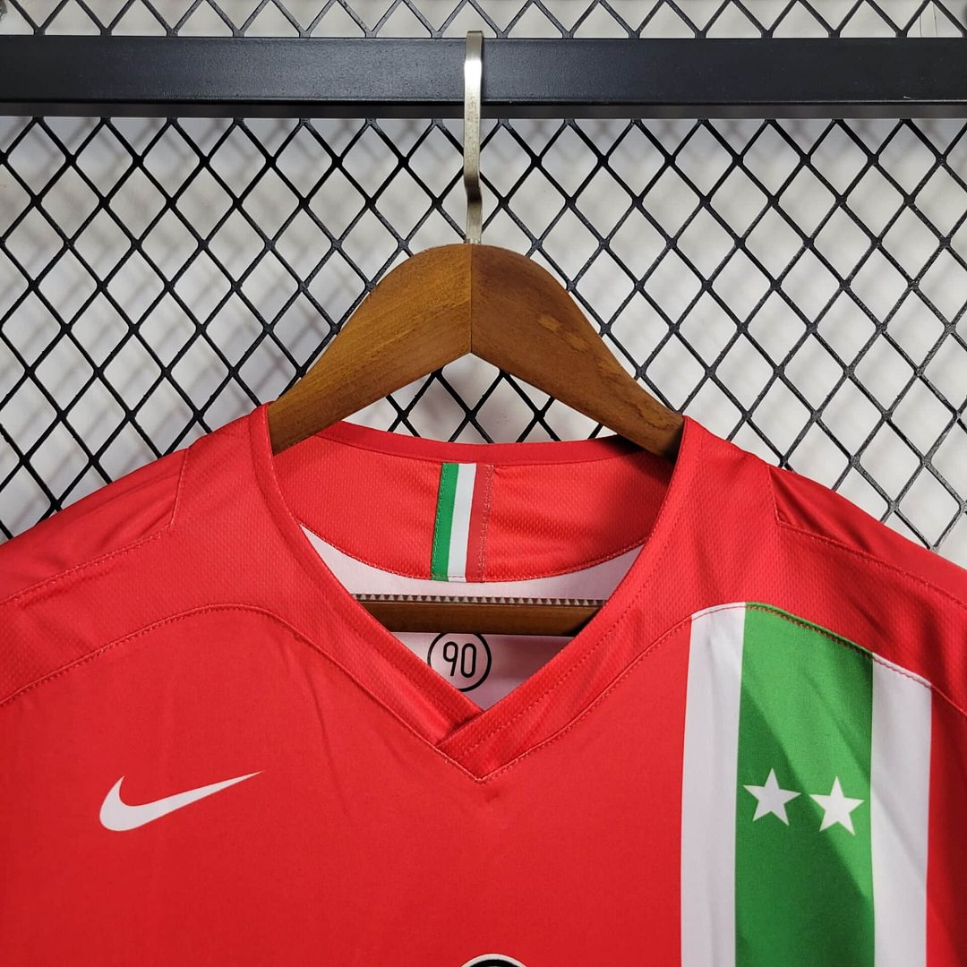 2005/2006 Retro Juventus Away Football Shirt