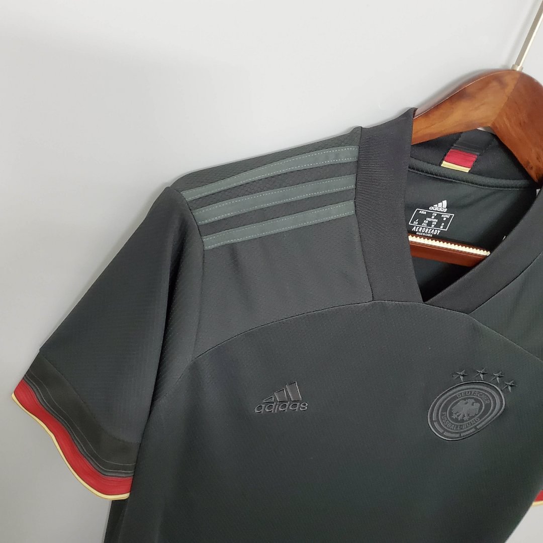 2020 Germany Away Football Shirt( Fans Edition )