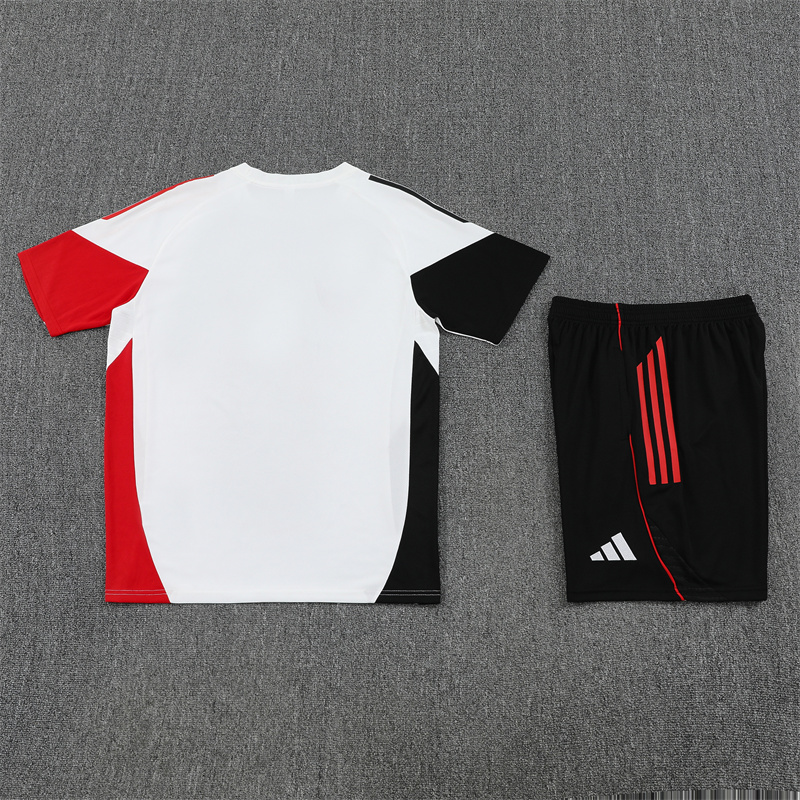 2025/2026 AFC Ajax Short sleeved training suit set