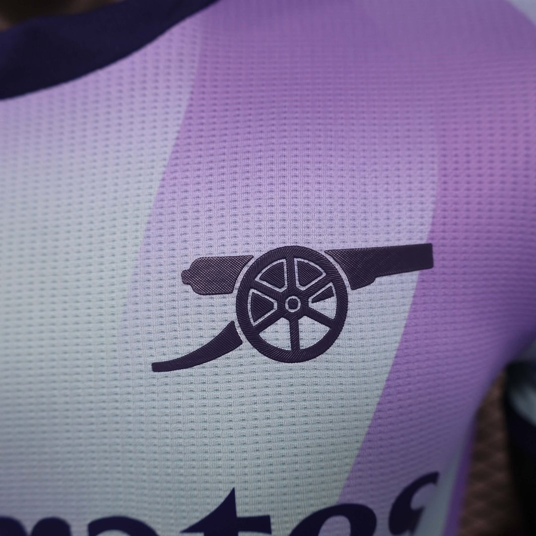 2024/2025 Player Version Arsenal Third Away Football Shirt