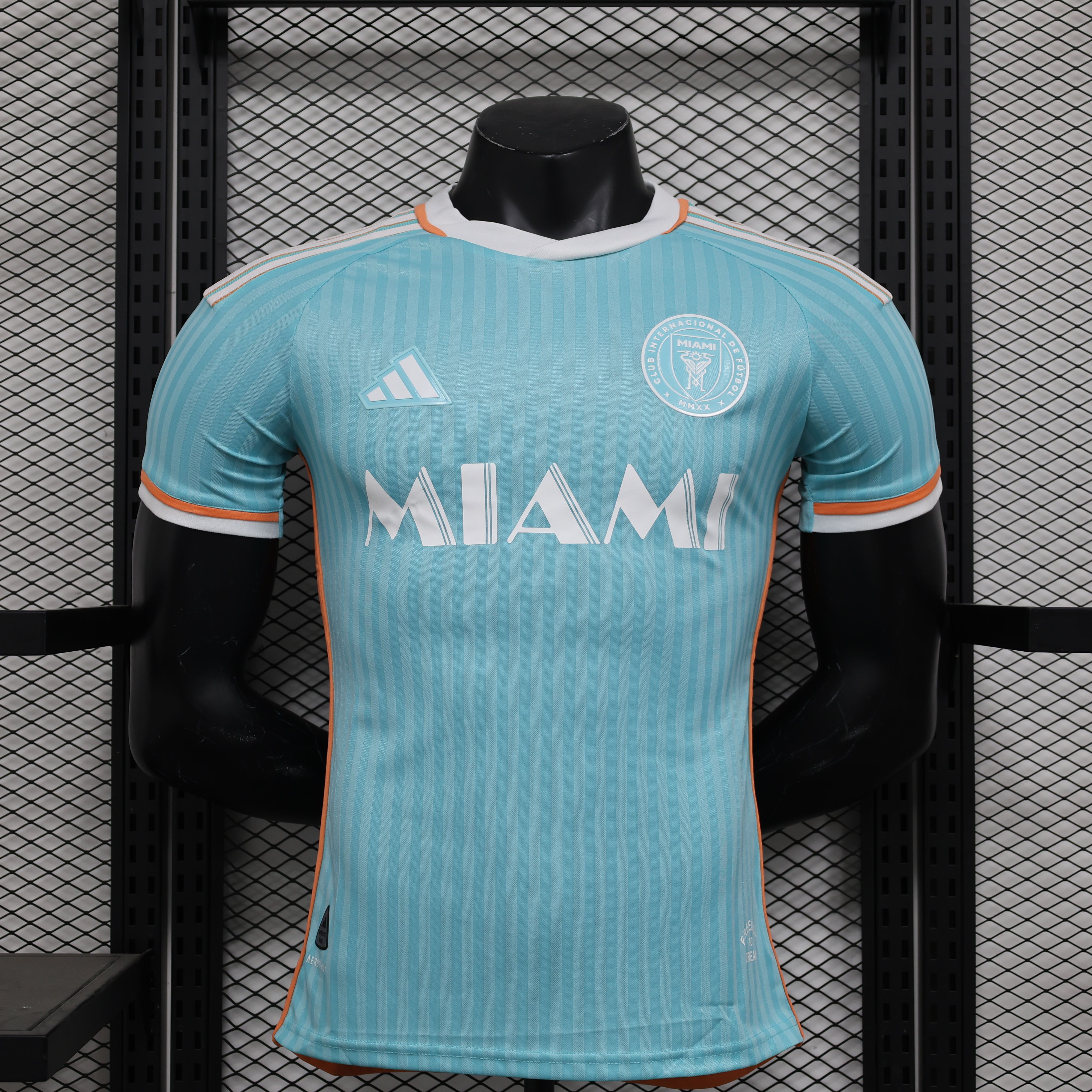 2024/2025 Miami Second Away Football Jersey( Player Edition)