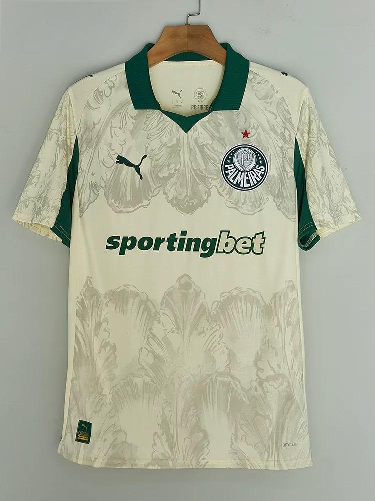 2025/2026 Palmeiras 2th Away Football Shirt(Fans version)(FIFA Club World Cup Special Jersey)