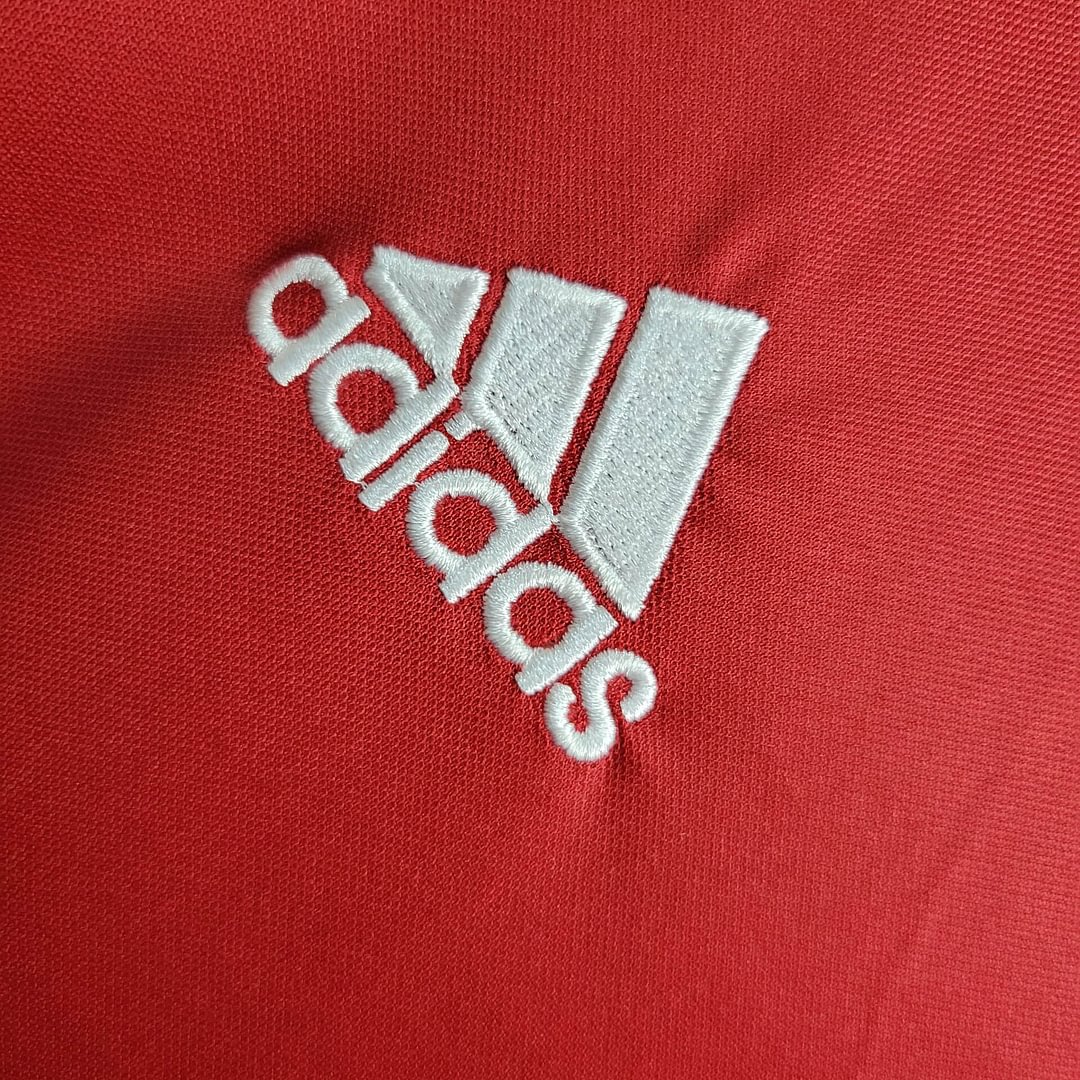 2017/2018 Manchester United Retro Home Football Shirt