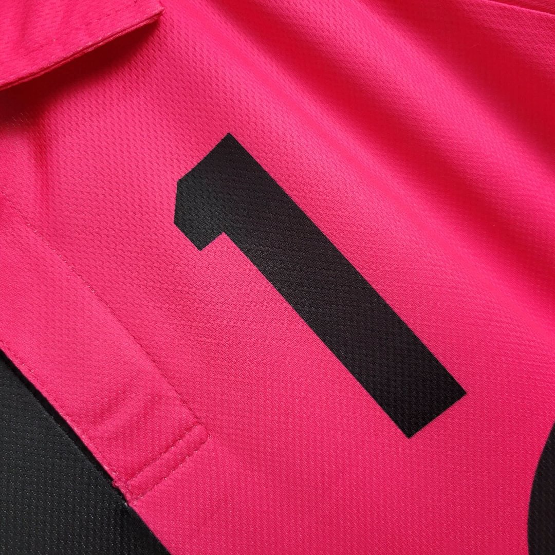 1998 Mexico Retro Goalkeeper Football Shirt