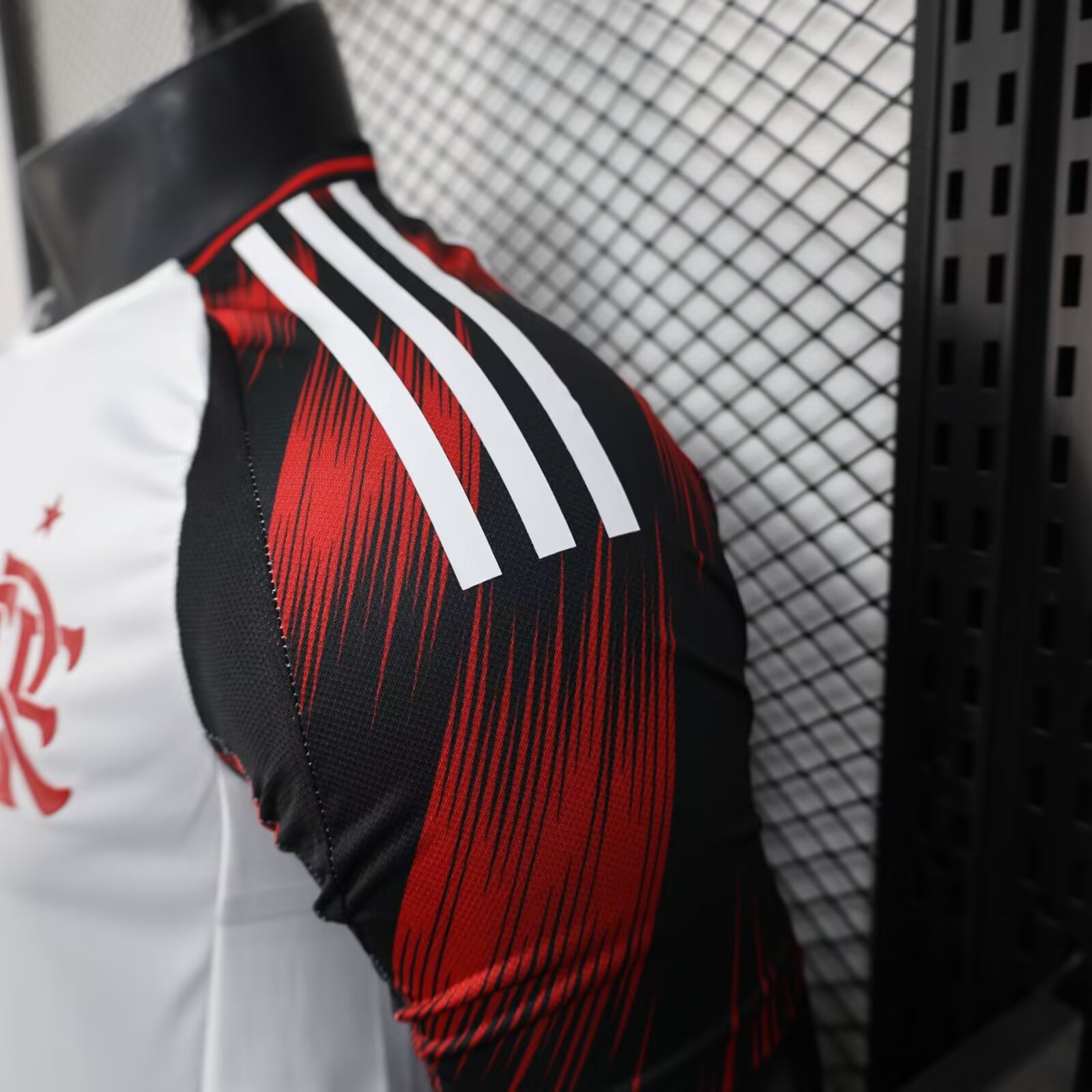 2025/2026 Flamengo Away Football Shirt(Player Version)