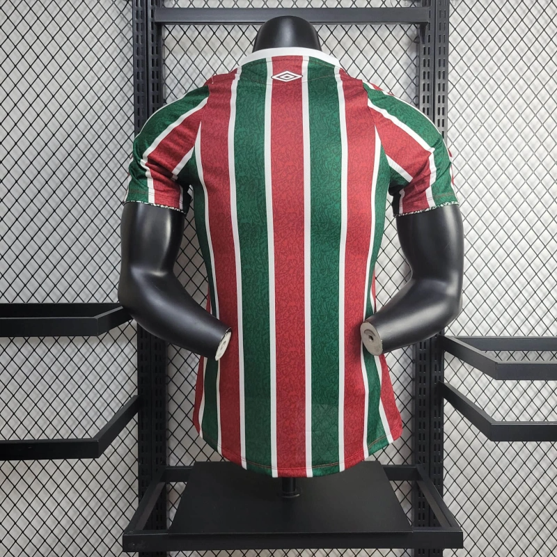 2024/2025 Fluminense Home Football Shirt( Player Version )