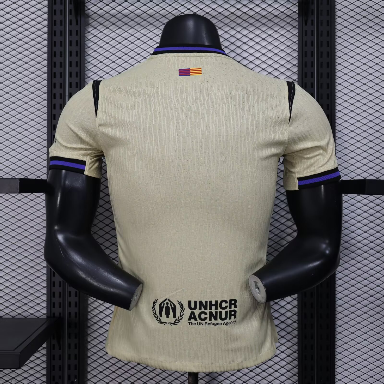 2025/2026 New Barcelona Away Football Jersey(Player Edition )