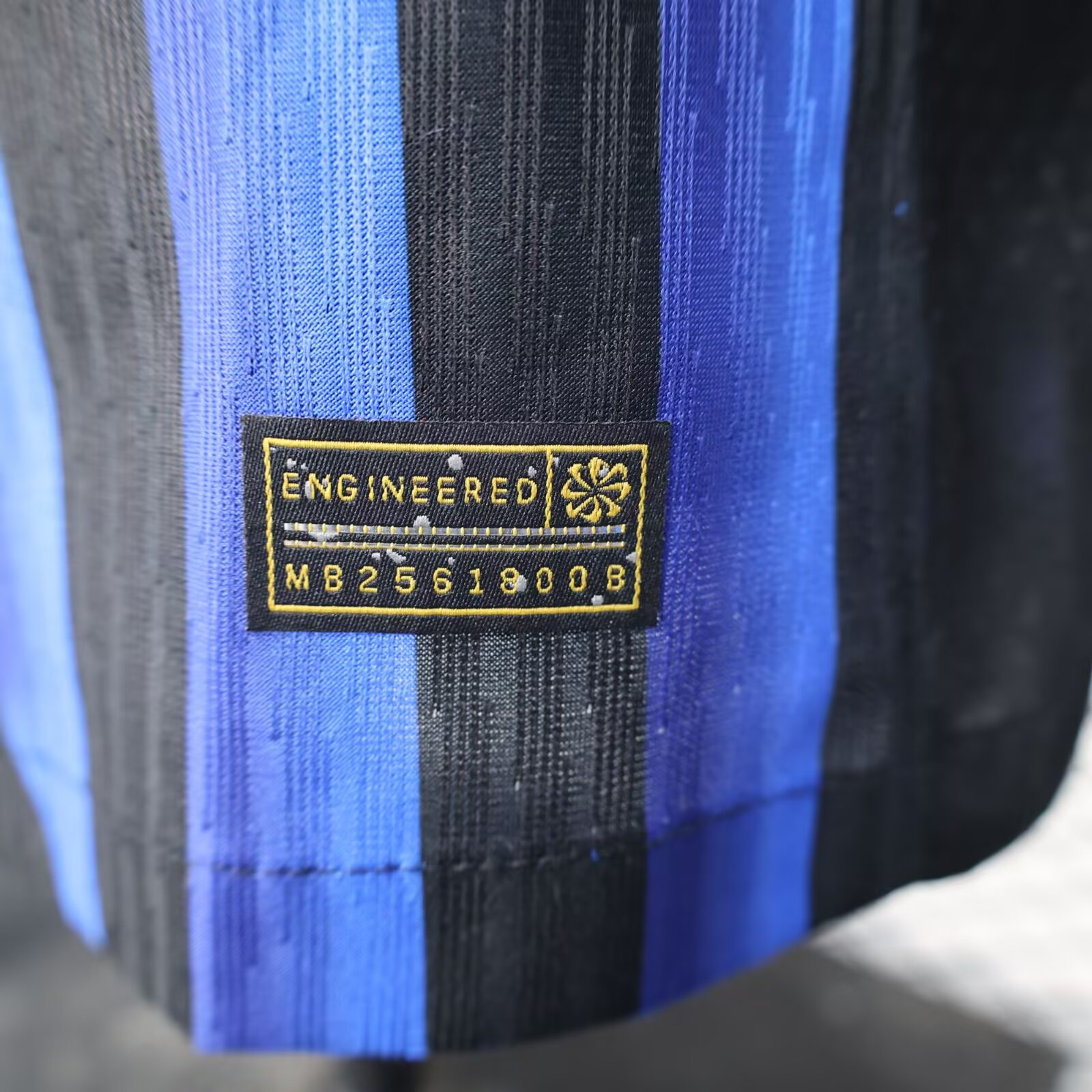 2025/2026 Inter Milan Home Long Sleeves Football Jerseys(Player Version)