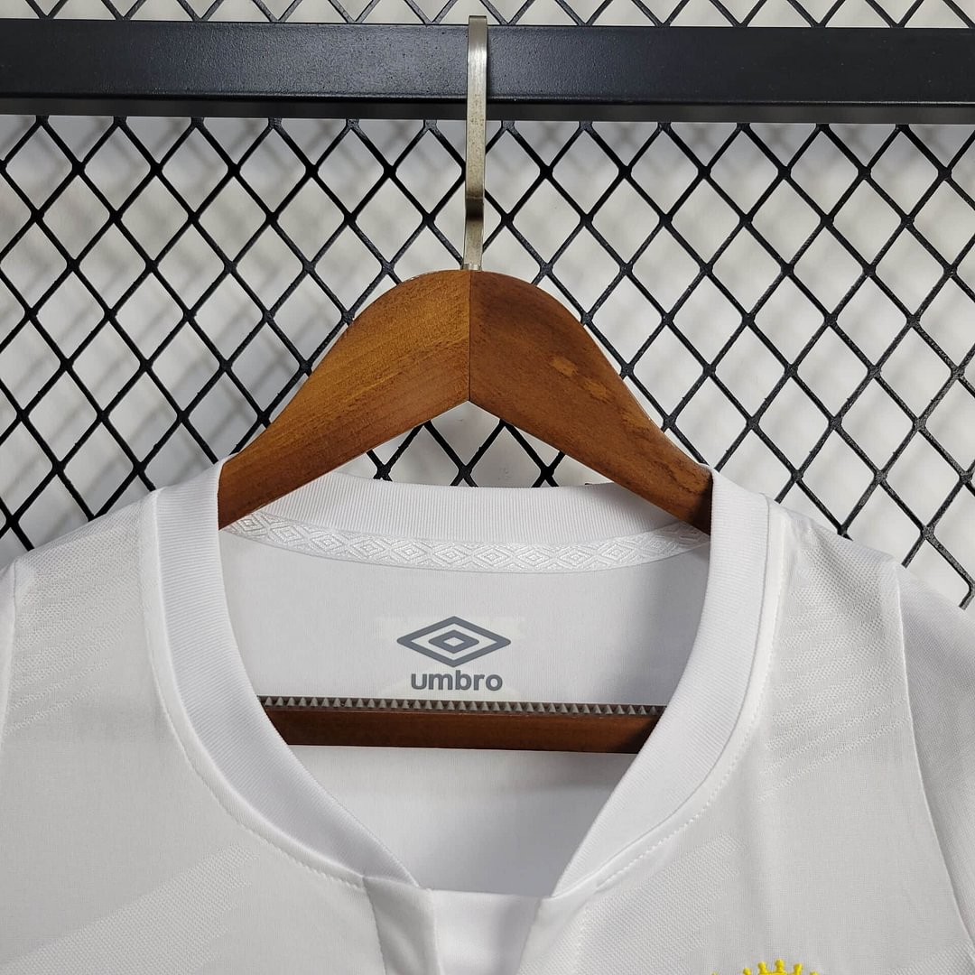 2024/2025 Santos Home Football Shirt( Fans Edition )