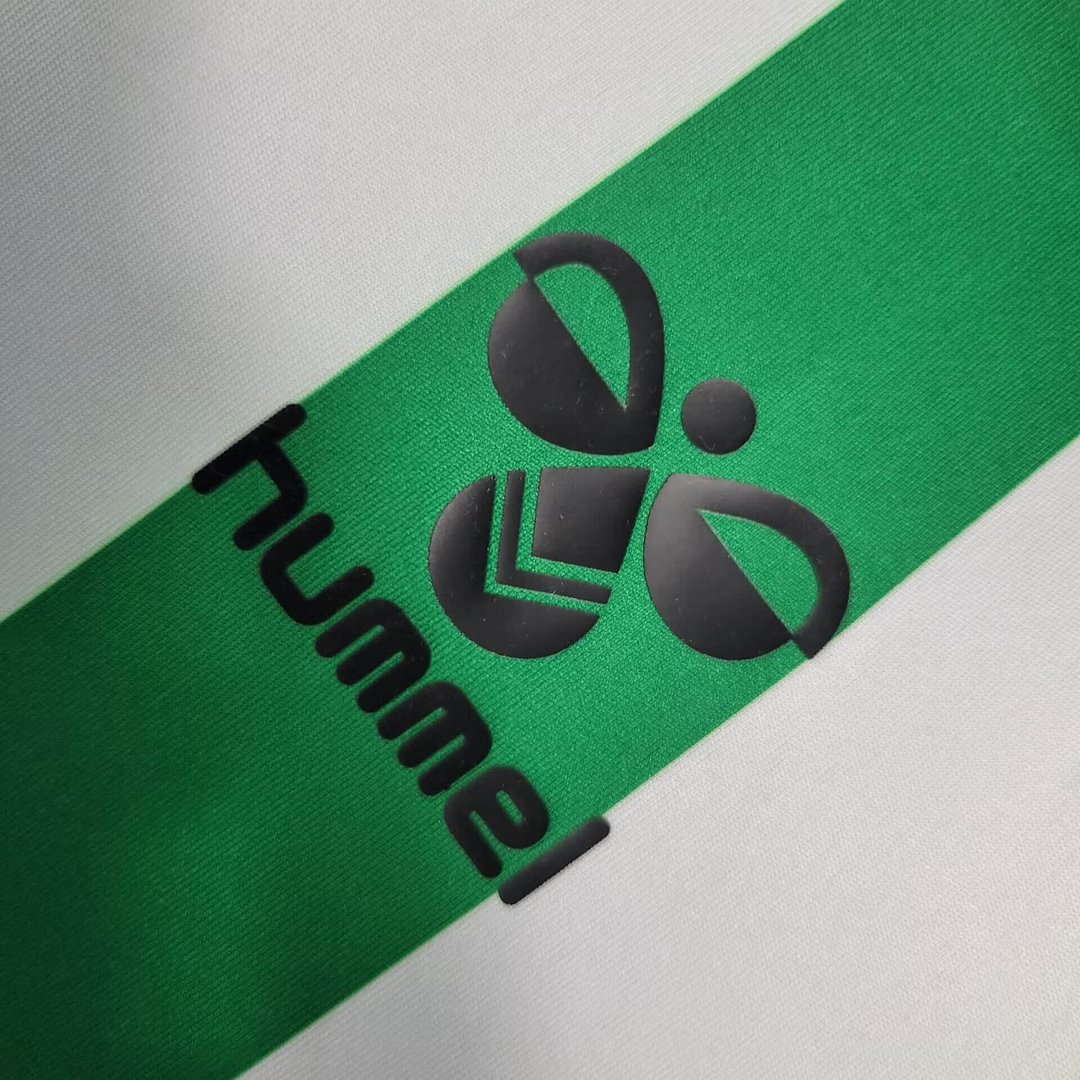 1988/1989 Retro Real Betis Home Football Shirt( Fans Edition )