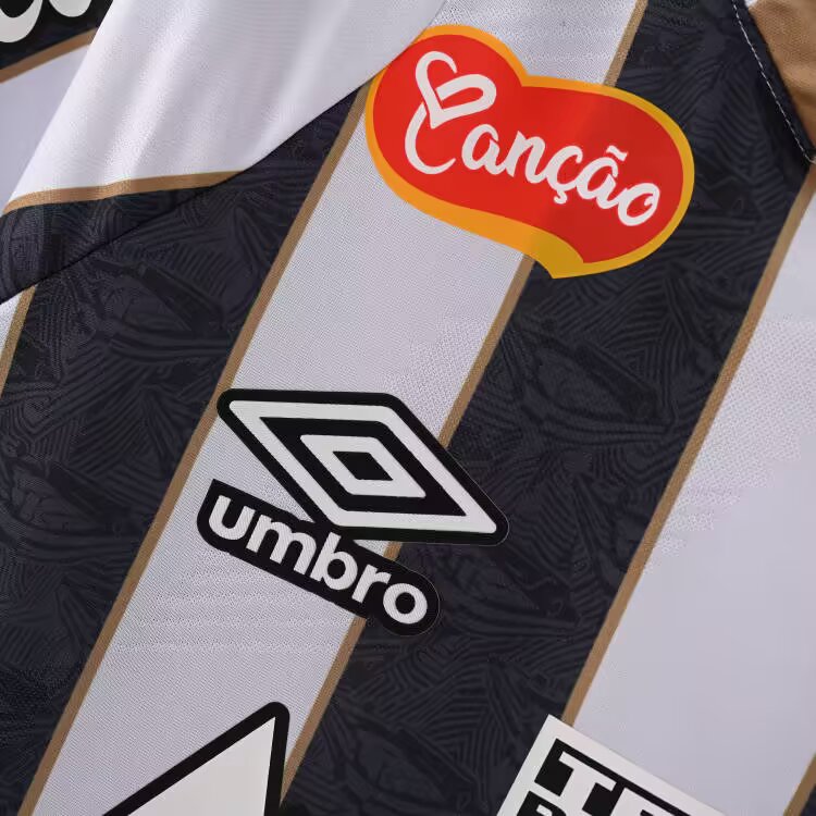 2024/2025 Santos Away Football Shirt( Fans Edition )